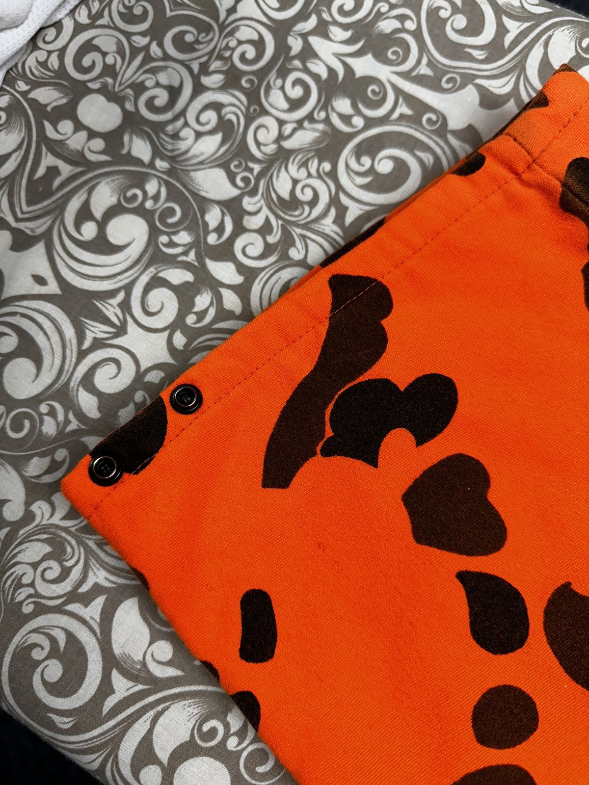 Vintage Vintage 1994 Orange Camo Thinsulate Pants Size US 36 / EU 52 - 11 Thumbnail