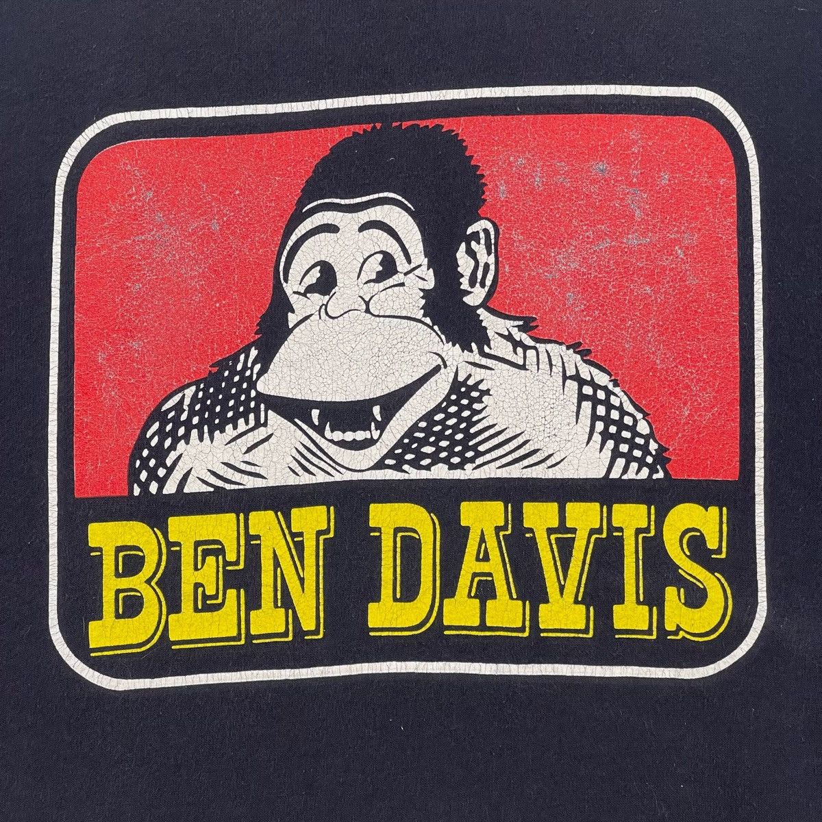 Ben Davis × Vintage 90’s Ben Davis Sweatshirt Size US M / EU 48-50 / 2 - 6 Thumbnail