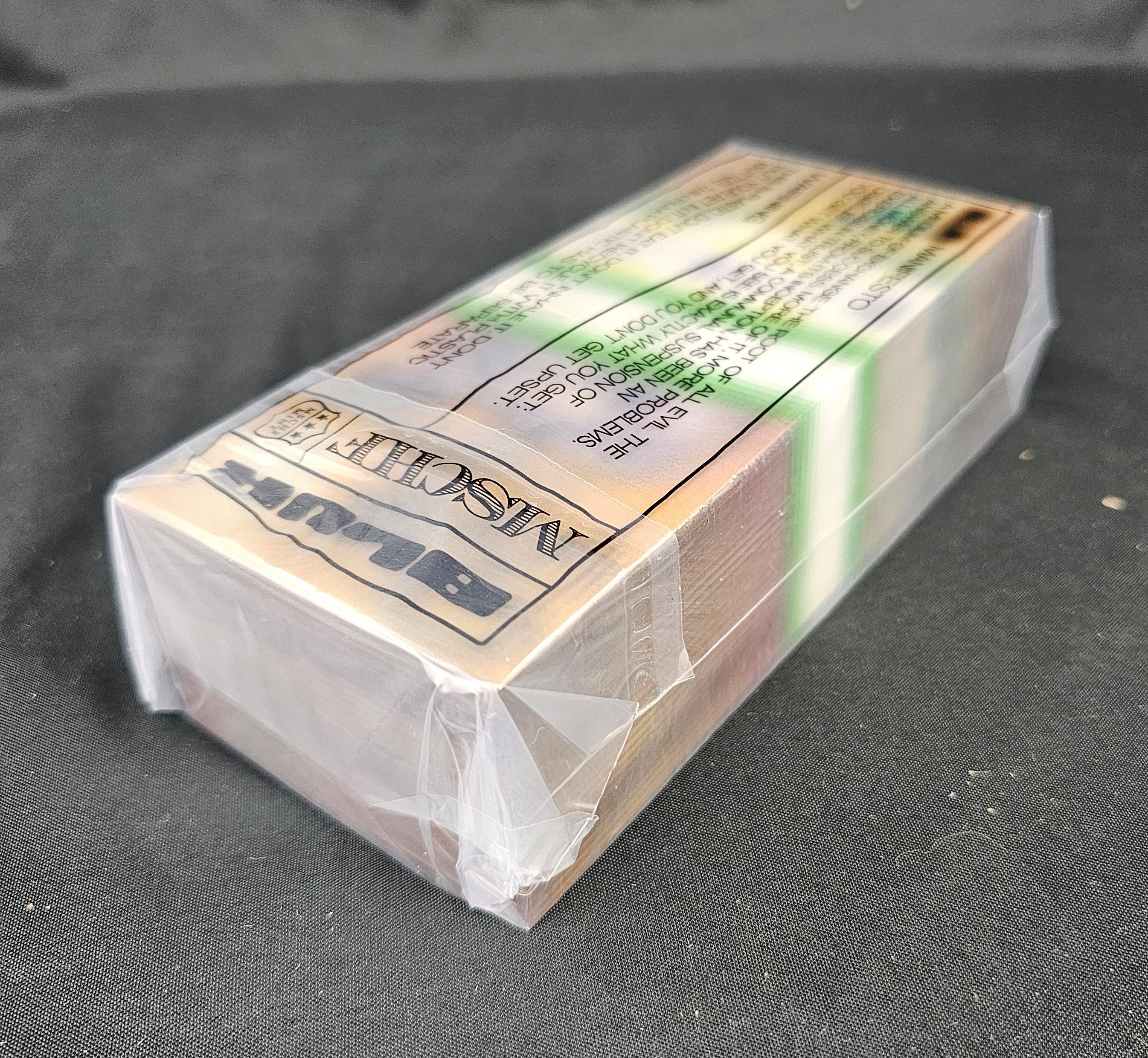 Other MSCHF Blur A$50 AUD Money Stack Art Figure CONFIRMED Size ONE SIZE - 5 Thumbnail