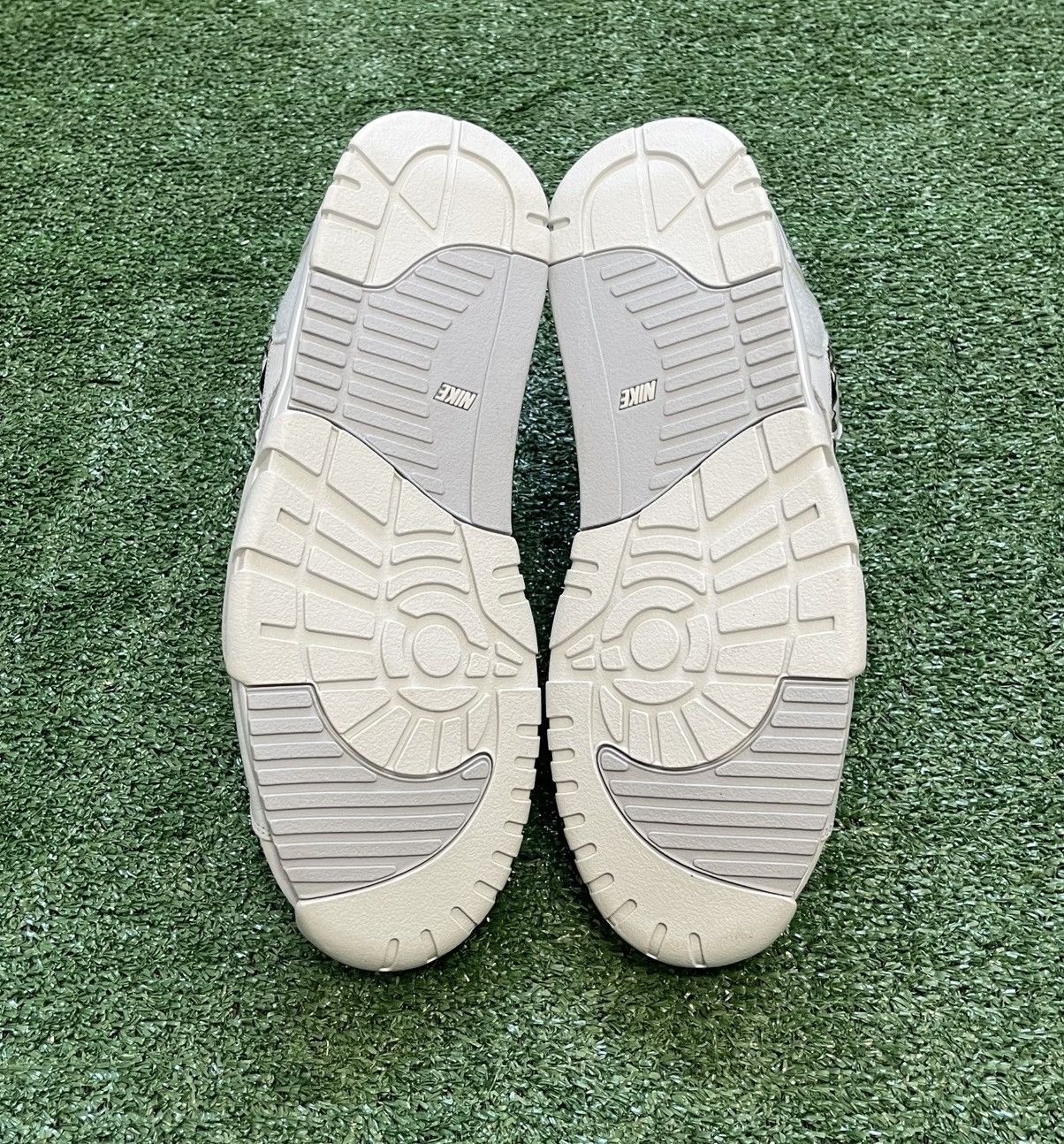 Nike NEW Nike Air Trainer 1 SB LVIII Pure Platinum Metallic Size US 10.5 / EU 43-44 - 6 Thumbnail