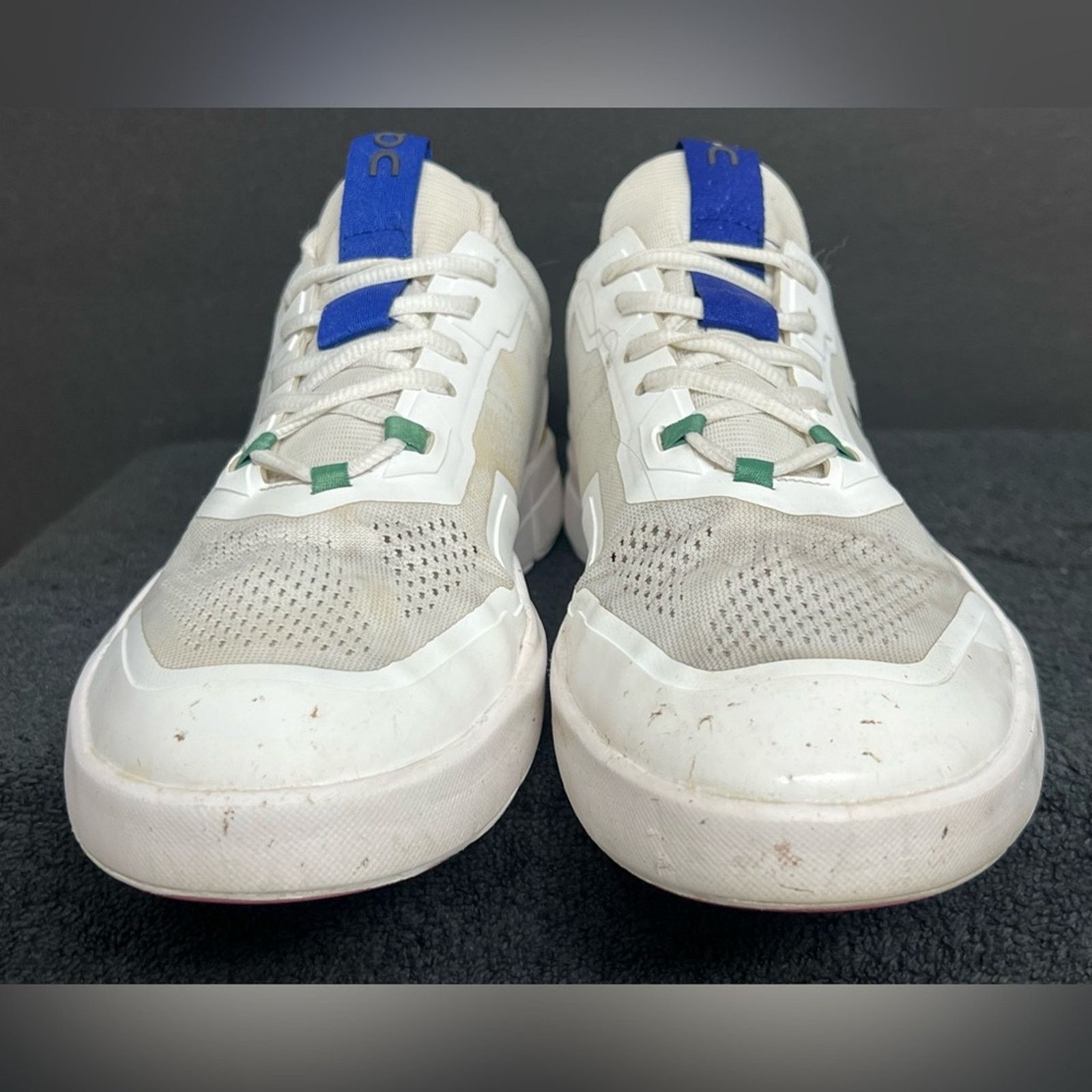 On Women’s Size 9 - ON The Roger Spin Undyed White Yellow Shoes Size US 9 / IT 39 - 5 Thumbnail