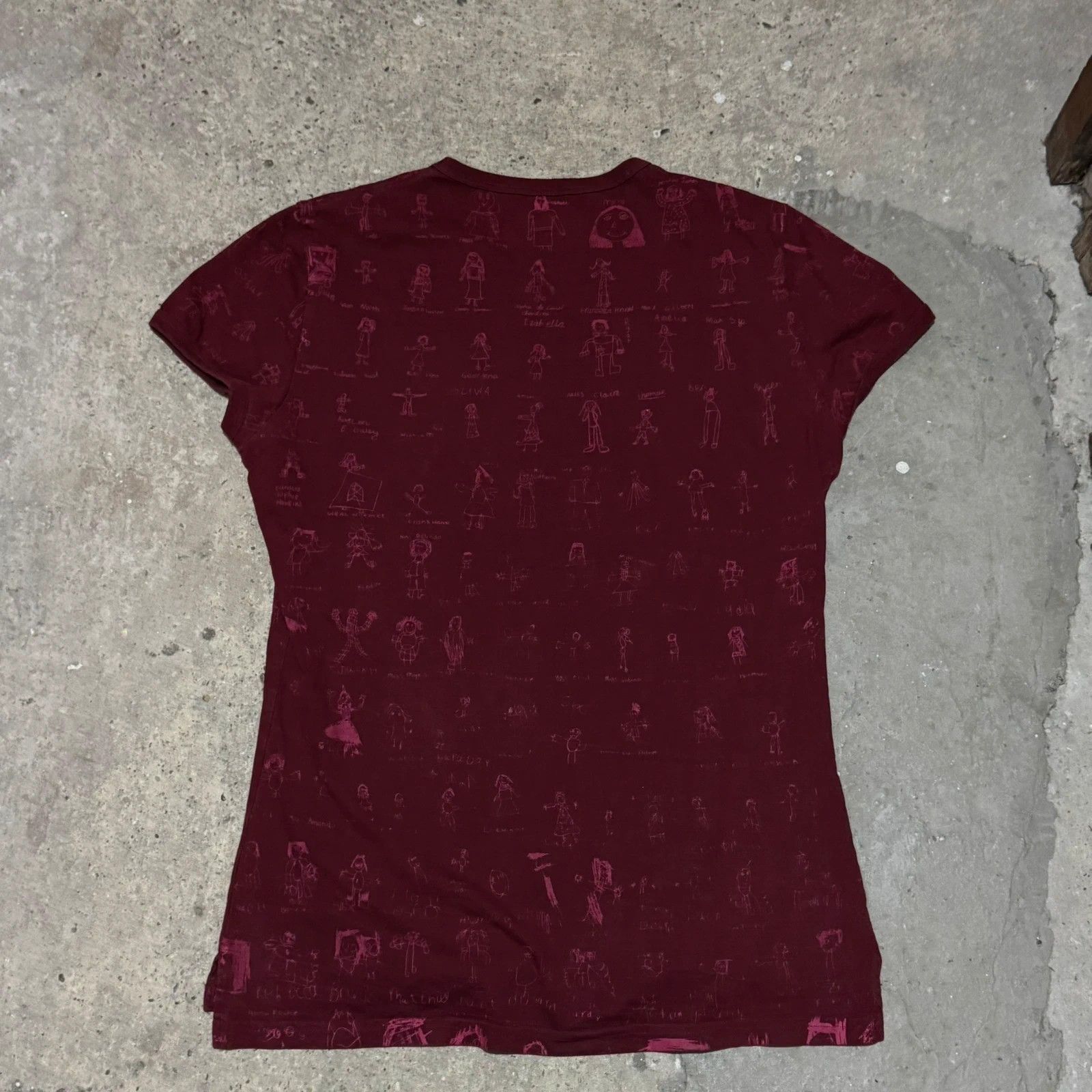 Vivienne Westwood S/S 2007 Vivienne Westwood „too fast too live,“ t-shirt Size US L / EU 52-54 / 3 - 2 Thumbnail