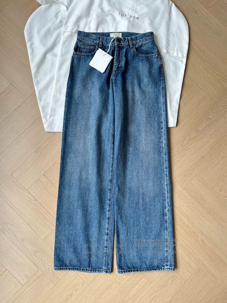 The Row The row Straight leg jeans Size 25" / US 0 / IT 36 - 1 Thumbnail