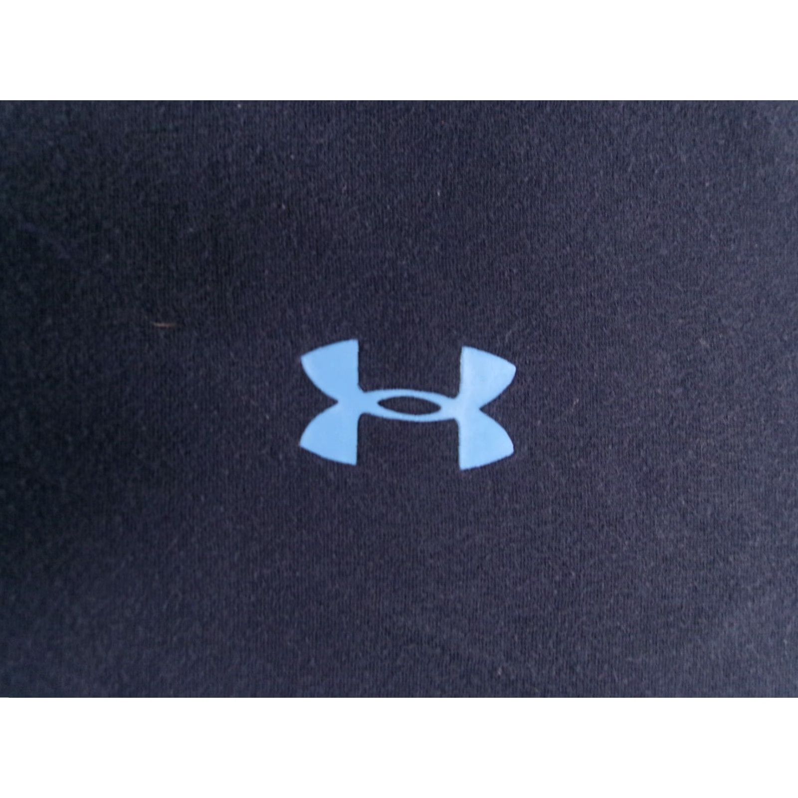 Under Armour VINTAGE Under Armour Shirt Men XL Navy HeatGear Performance Tee Loose Crew Neck Short Sleeve - Mens XL Navy HeatGear T-Shirt Size US XL / EU 56 / 4 - 3 Thumbnail