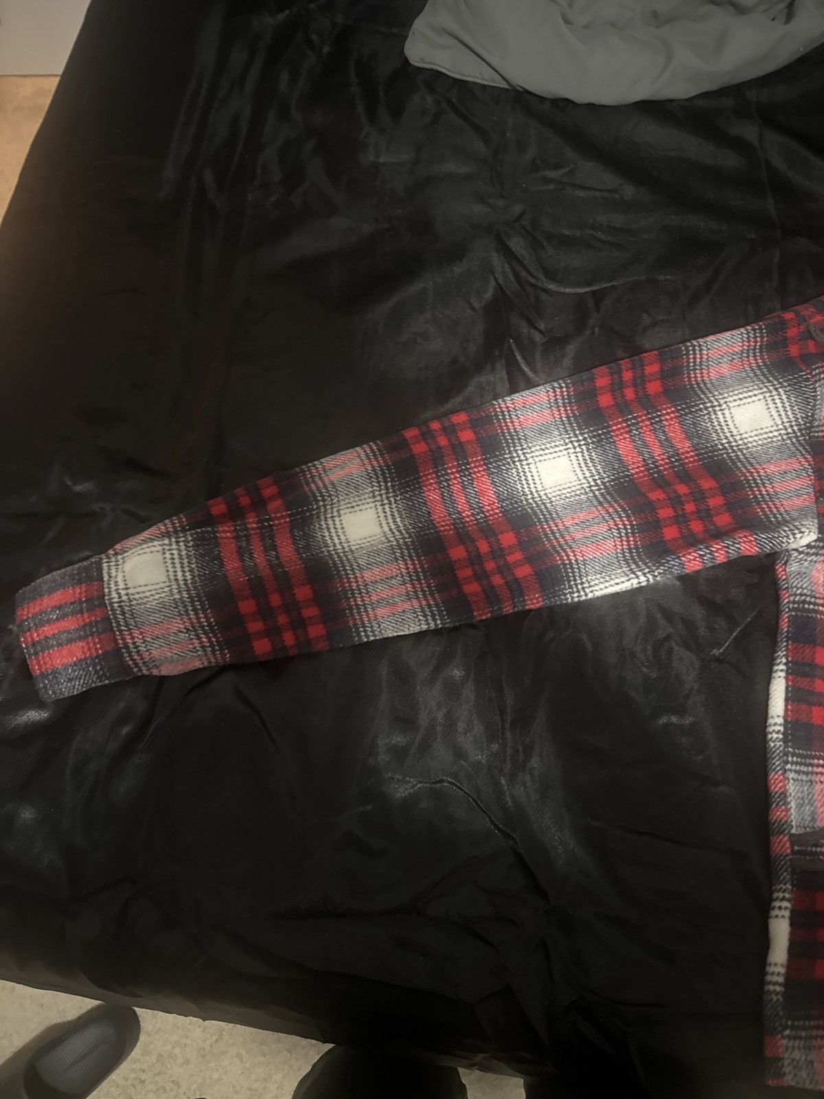 Vale Vale spider web flannel Size US M / EU 48-50 / 2 - 4 Thumbnail