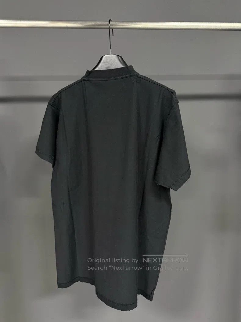 Balenciaga Balenciaga Striped multicolor round neck short sleeve t-sh Size US S / EU 44-46 / 1 - 2 Thumbnail