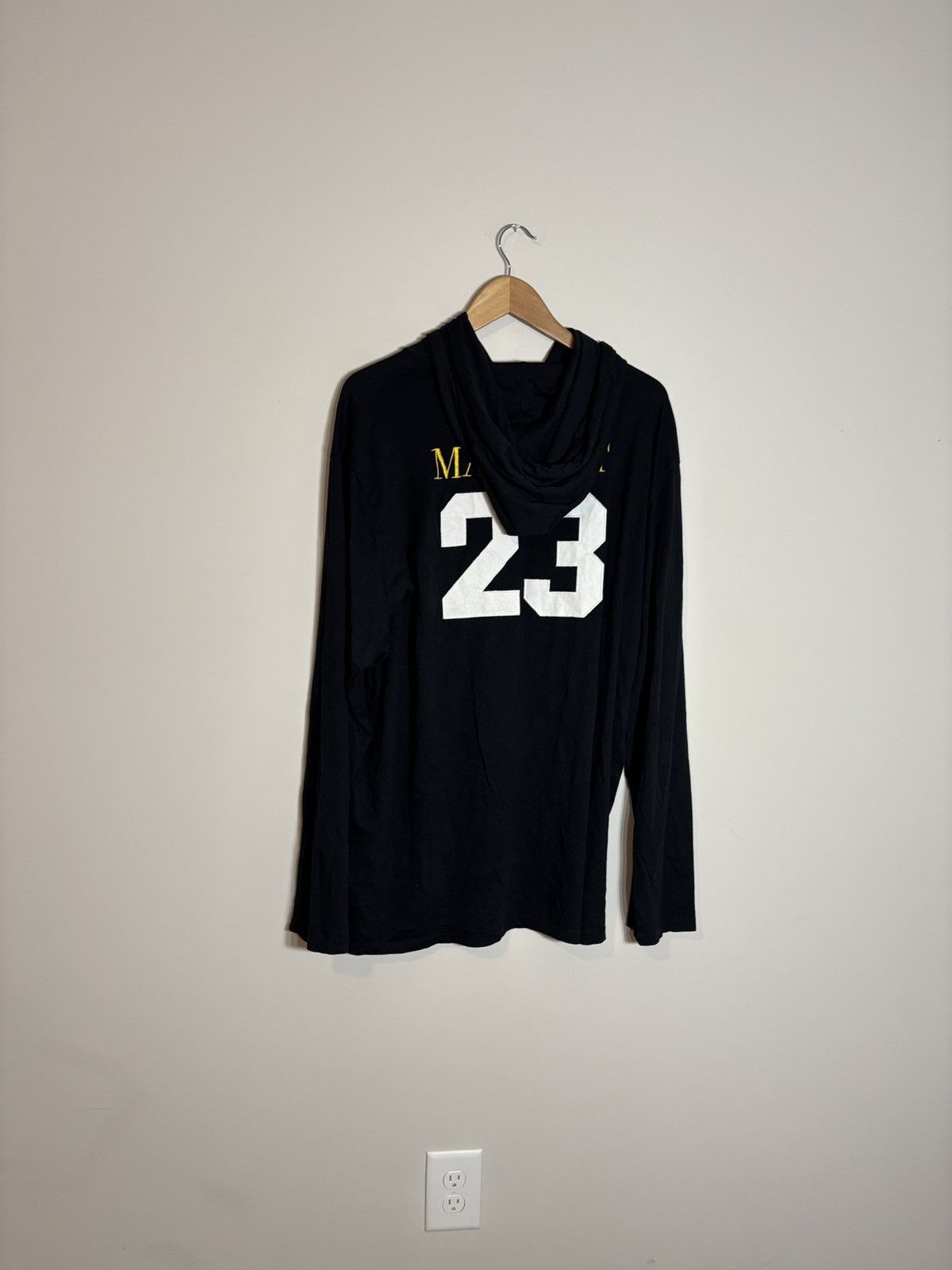 Polo Ralph Lauren Polo Ralph Lauren Polo Bear USA Basketball Hoodie Shirt Size US XXL / EU 58 / 5 - 4 Thumbnail