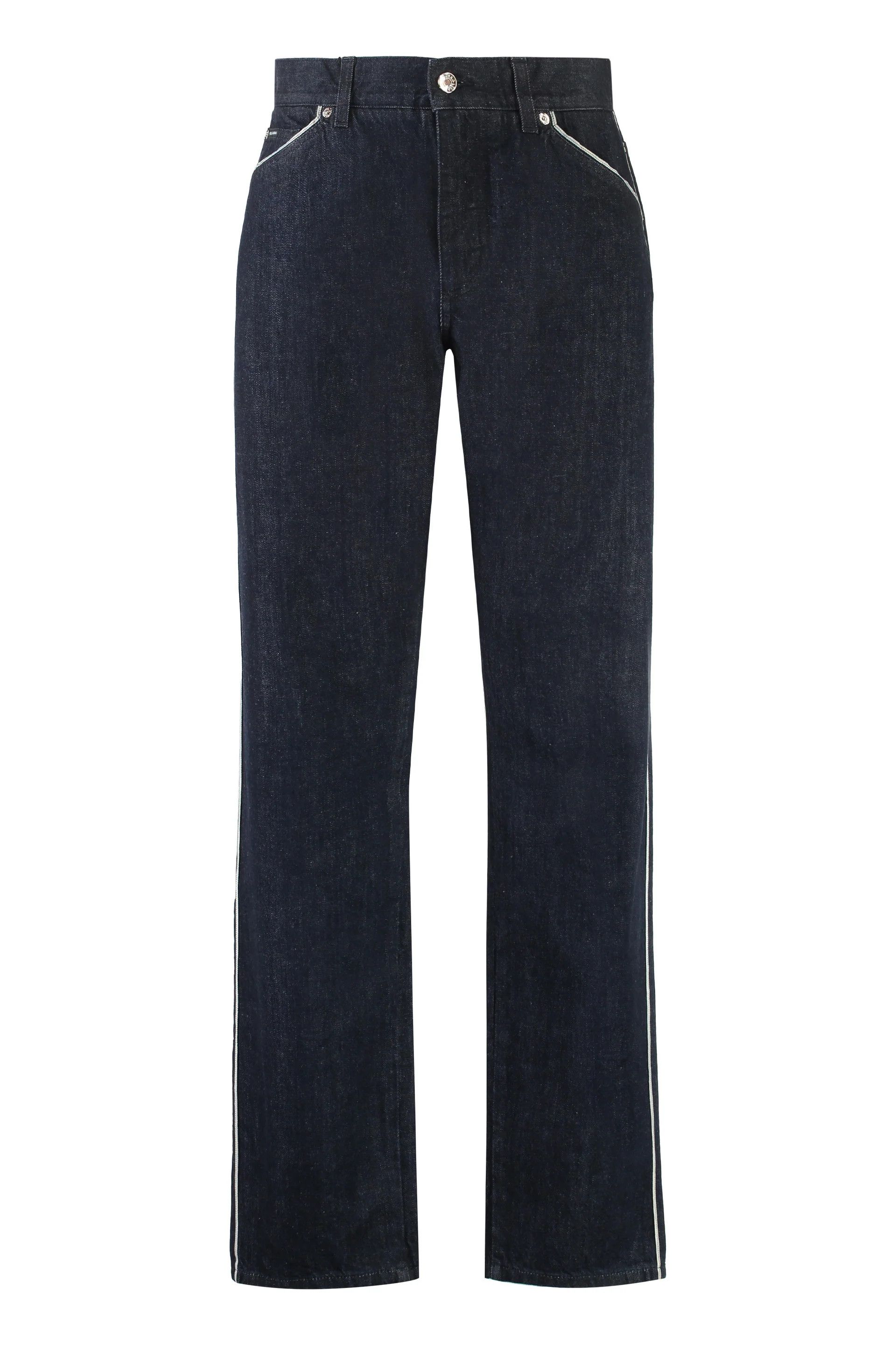 Dolce & Gabbana o1y0125 Jeans in Blue Size US 34 / EU 50 - 1 Thumbnail