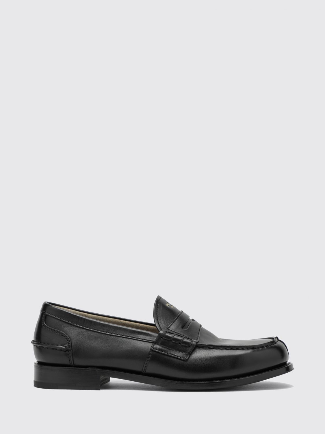 Prada Prada Loafers Men Black Size US 11 / EU 44 - 1 Preview
