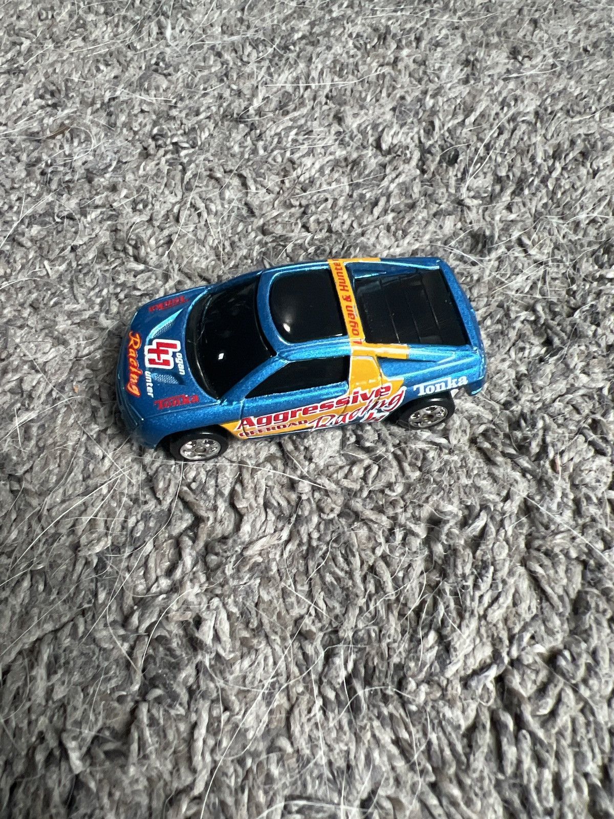 Chevrolet 2002 Maisto Hasbro Tonka 2001 Chevrolet Borrego Concept Size ONE SIZE - 1 Thumbnail
