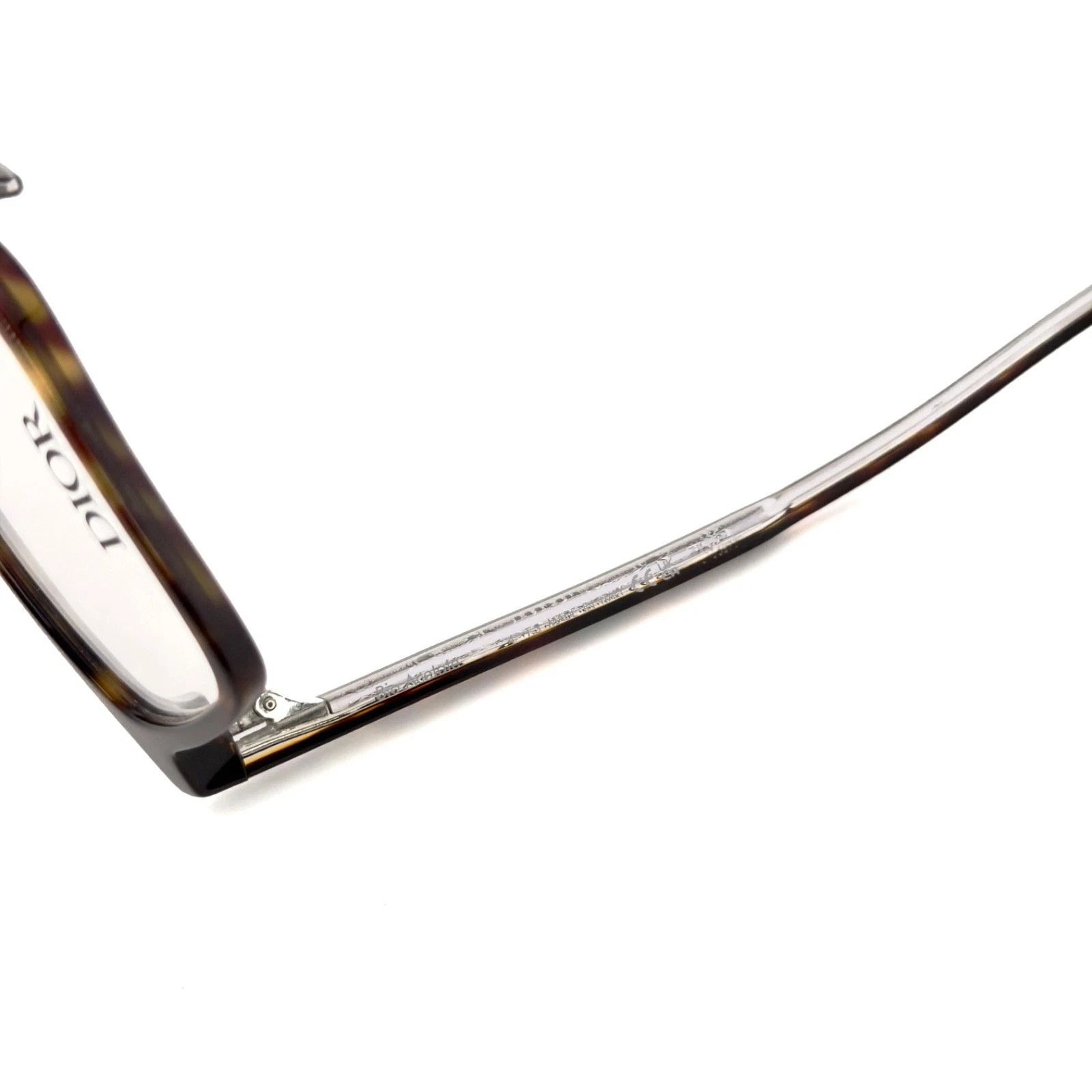 Christian Dior Monsieur CHRISTIAN DIOR INDIORO S4F Crystal Brown DM50056F INDIOR Size ONE SIZE - 6 Thumbnail