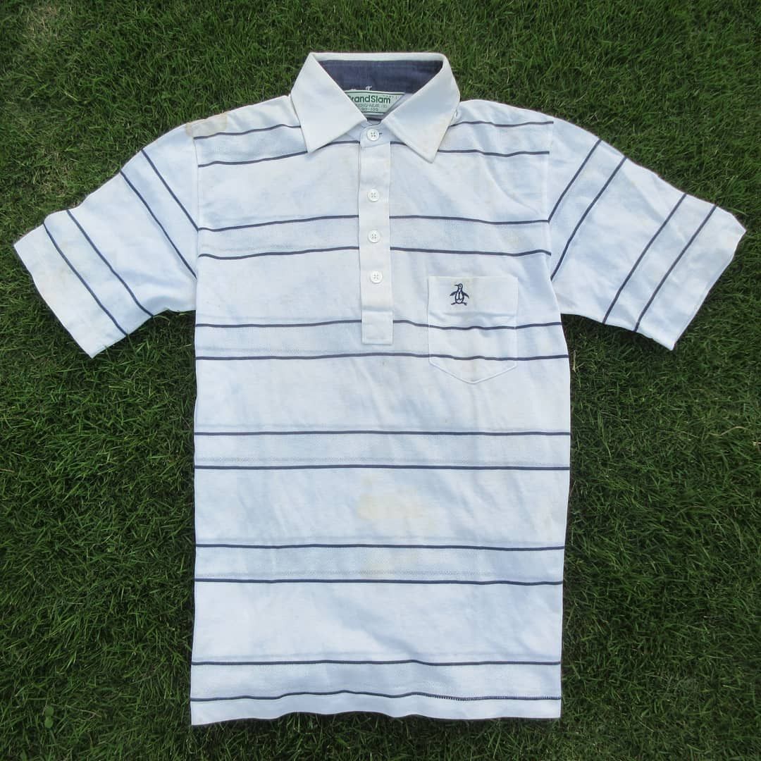 Grand Slam Grand Slam Munsingswear Dapper Vintage Polo Shirt Size US M / EU 48-50 / 2 - 1 Thumbnail