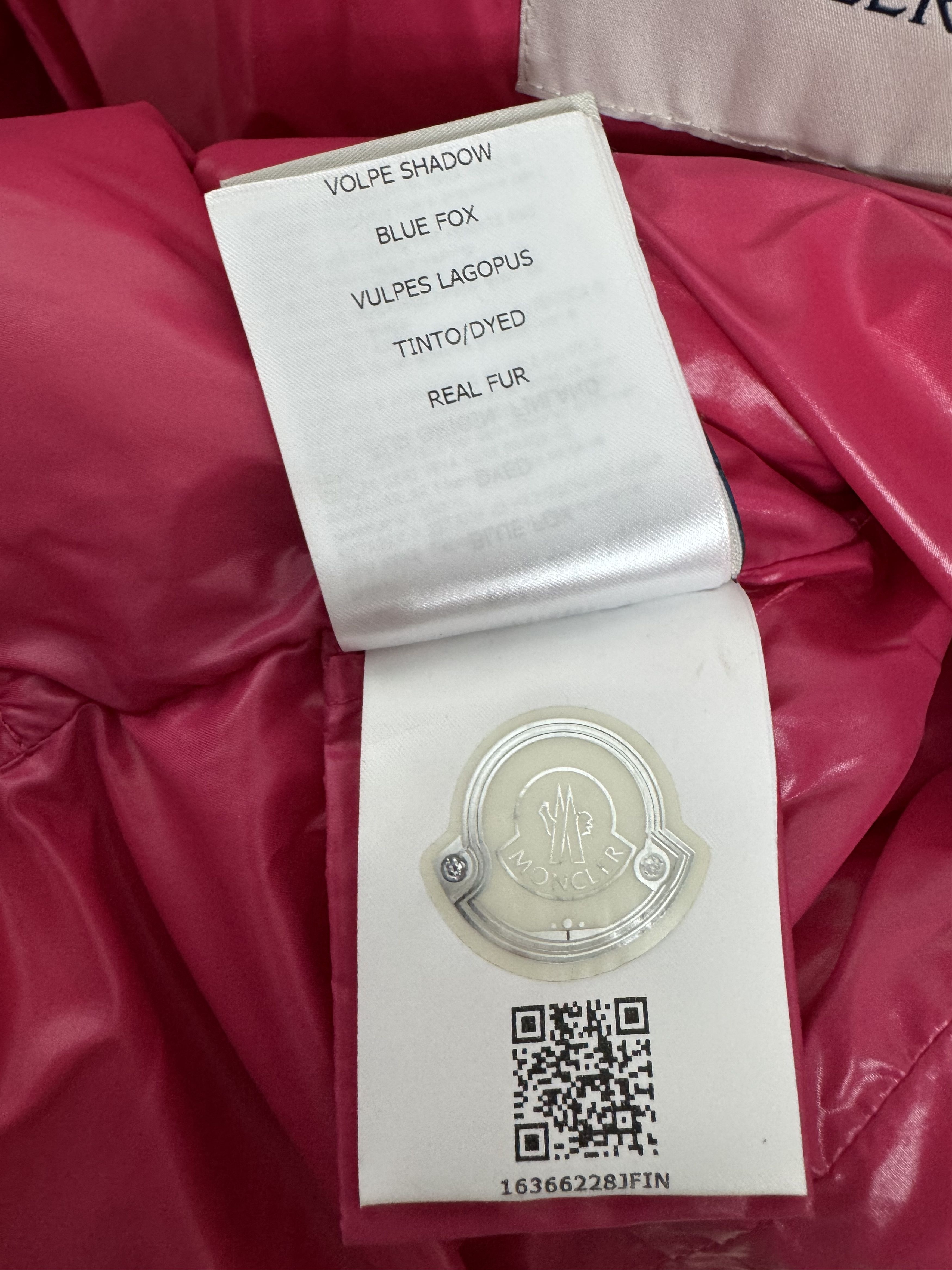 Moncler Moncler Badyfur Jacket Size XS / US 0-2 / IT 36-38 - 9 Thumbnail
