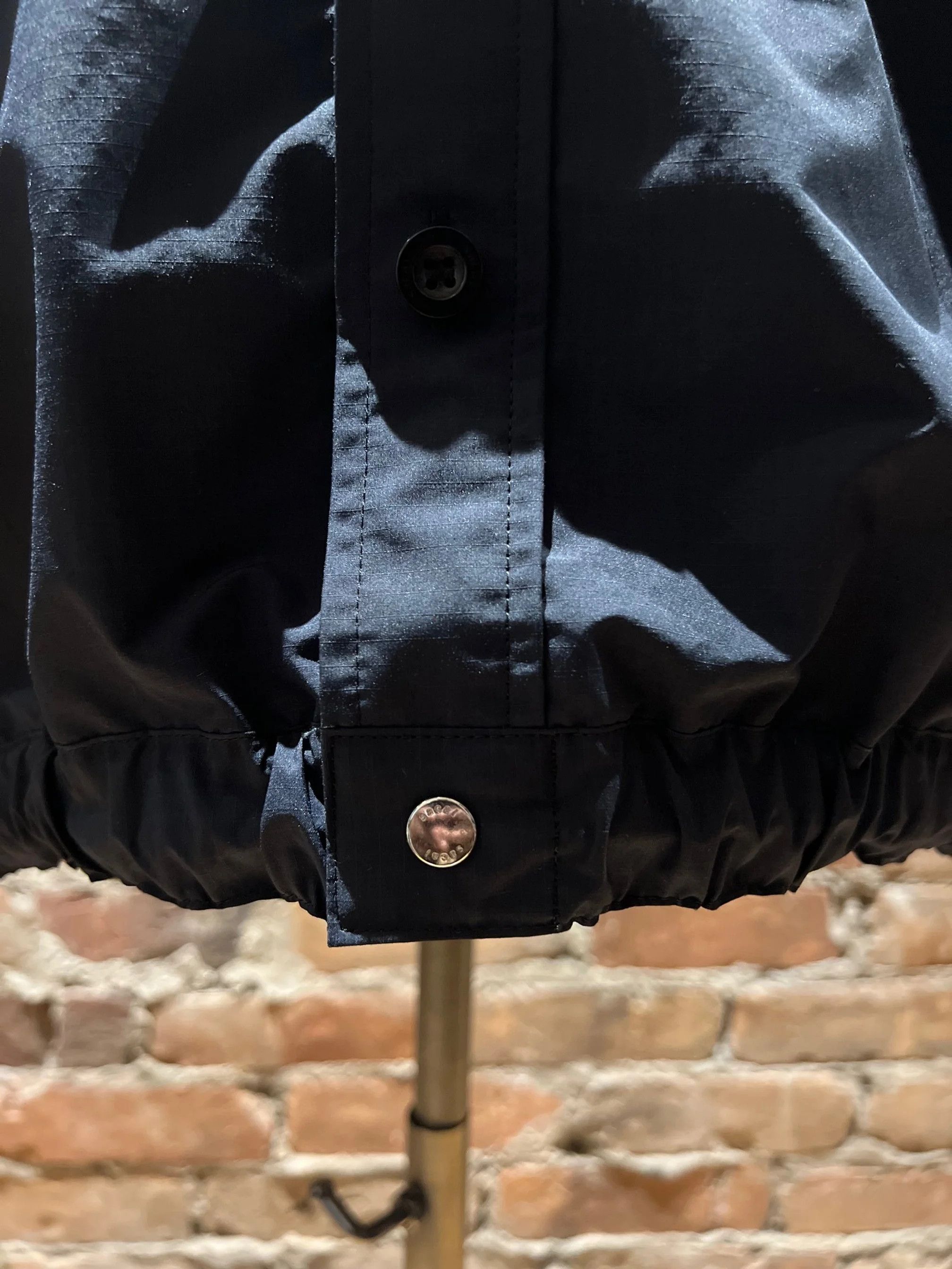 Sacai Sacai Lightweight Shirt Jacket – Navy Ripstop Size US L / EU 52-54 / 3 - 7 Thumbnail