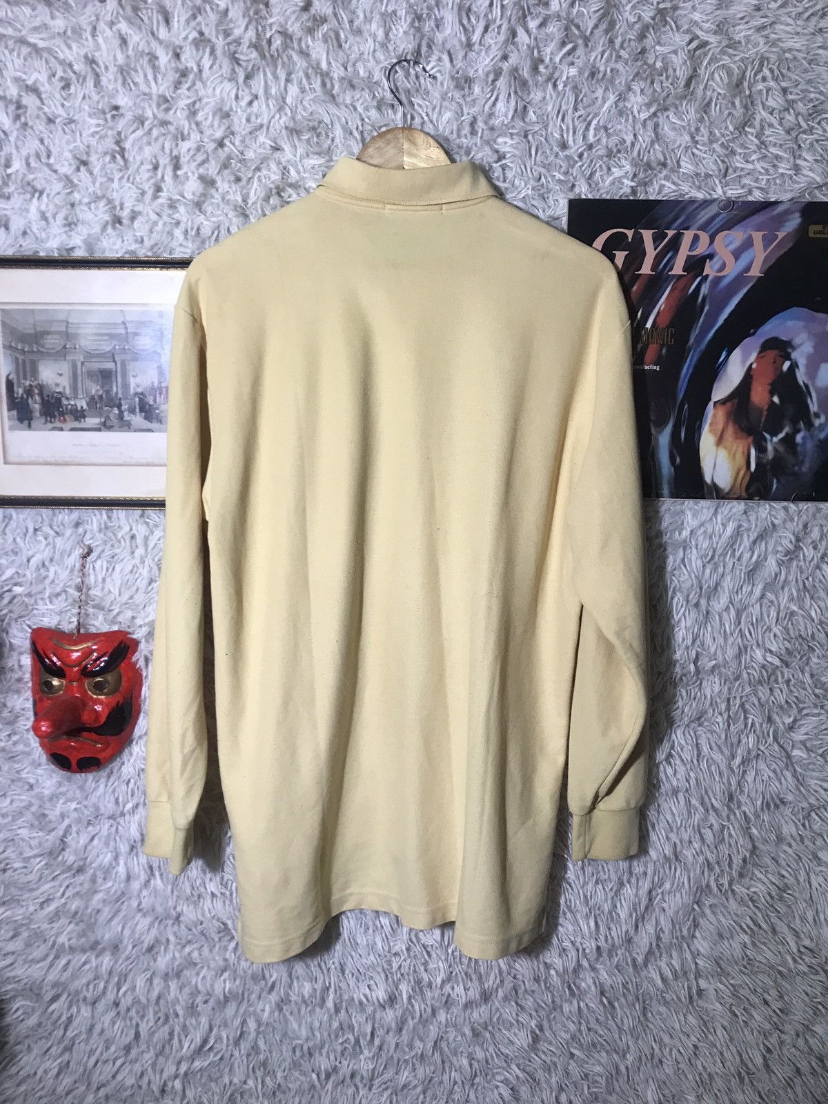 Other × U.S. Polo Assn. × Vintage U.s Polo association longsleve shirt Size US L / EU 52-54 / 3 - 2 Thumbnail