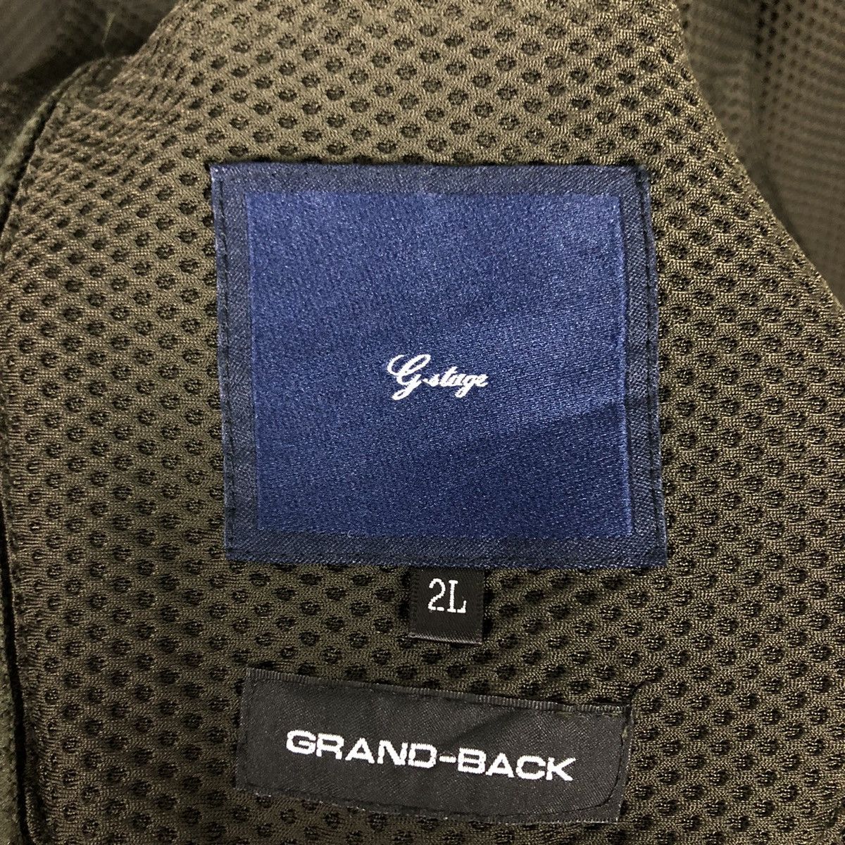 Japanese Brand 📌Vintage Chore Work Jacket G-Stage Japan Issey Miyake Size US L / EU 52-54 / 3 - 19 Thumbnail