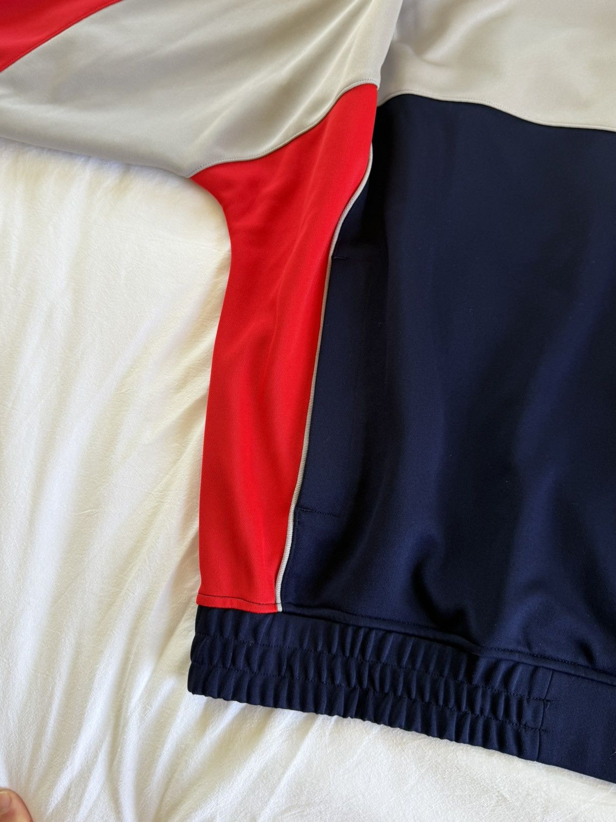 Martine Rose × Nike Nike X Martine Rose track jacket Size US XL / EU 56 / 4 - 5 Thumbnail