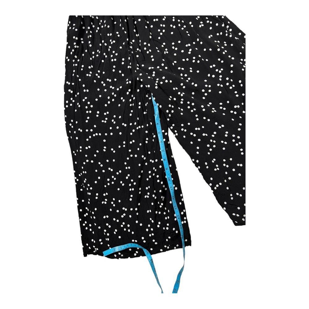 Urban Outfitters Urban Outfitters l Black & White Polka Dot Jumpsuit Small Size 28" / US 6 / IT 42 - 7 Thumbnail