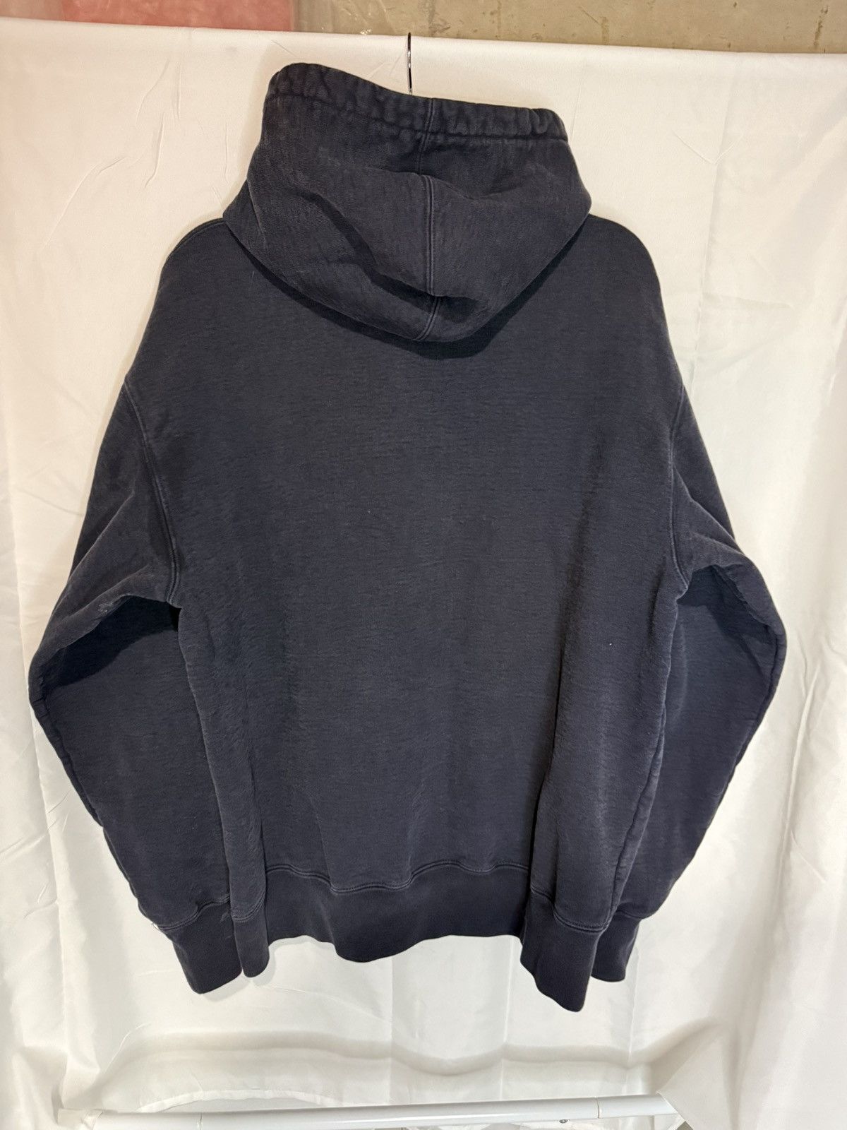 Supreme Supreme FW20 Enterprises Hooded Sweatshirt in Navy/Brown Size US L / EU 52-54 / 3 - 2 Thumbnail