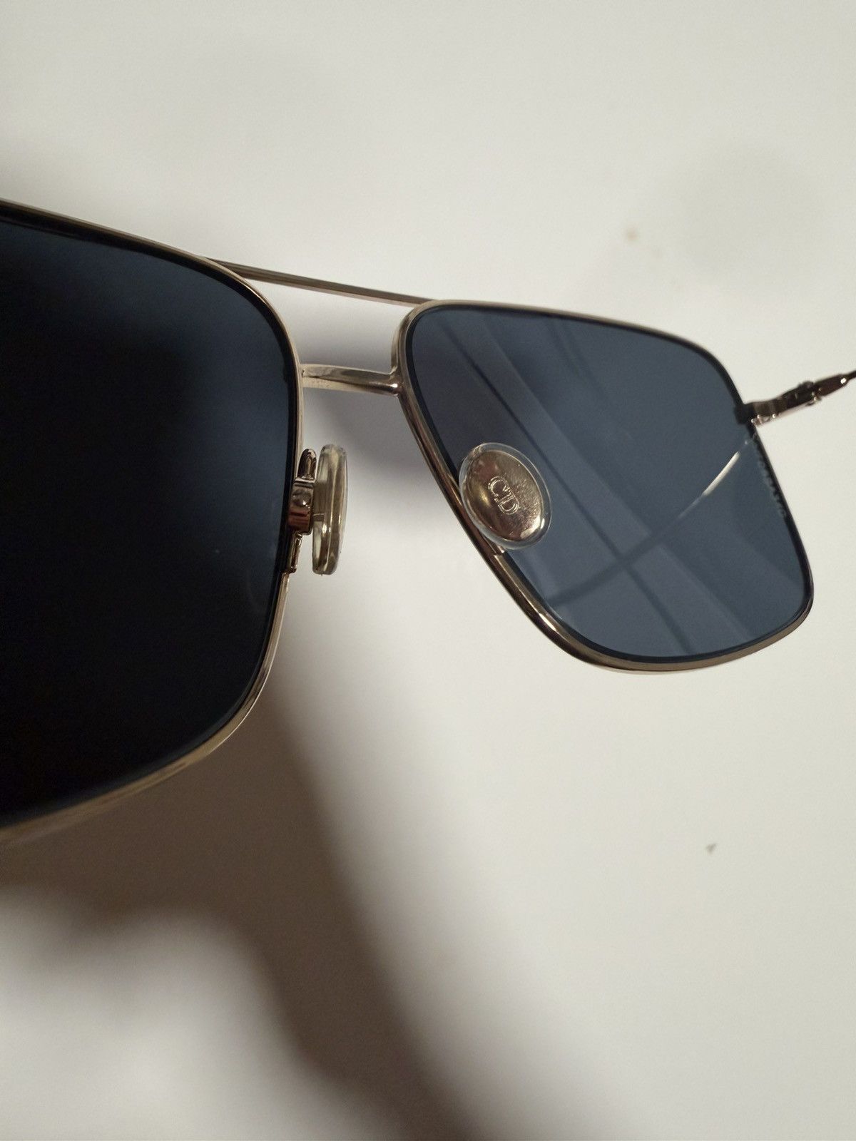 Dior Dior Aviator Sunglasses Size ONE SIZE - 5 Thumbnail