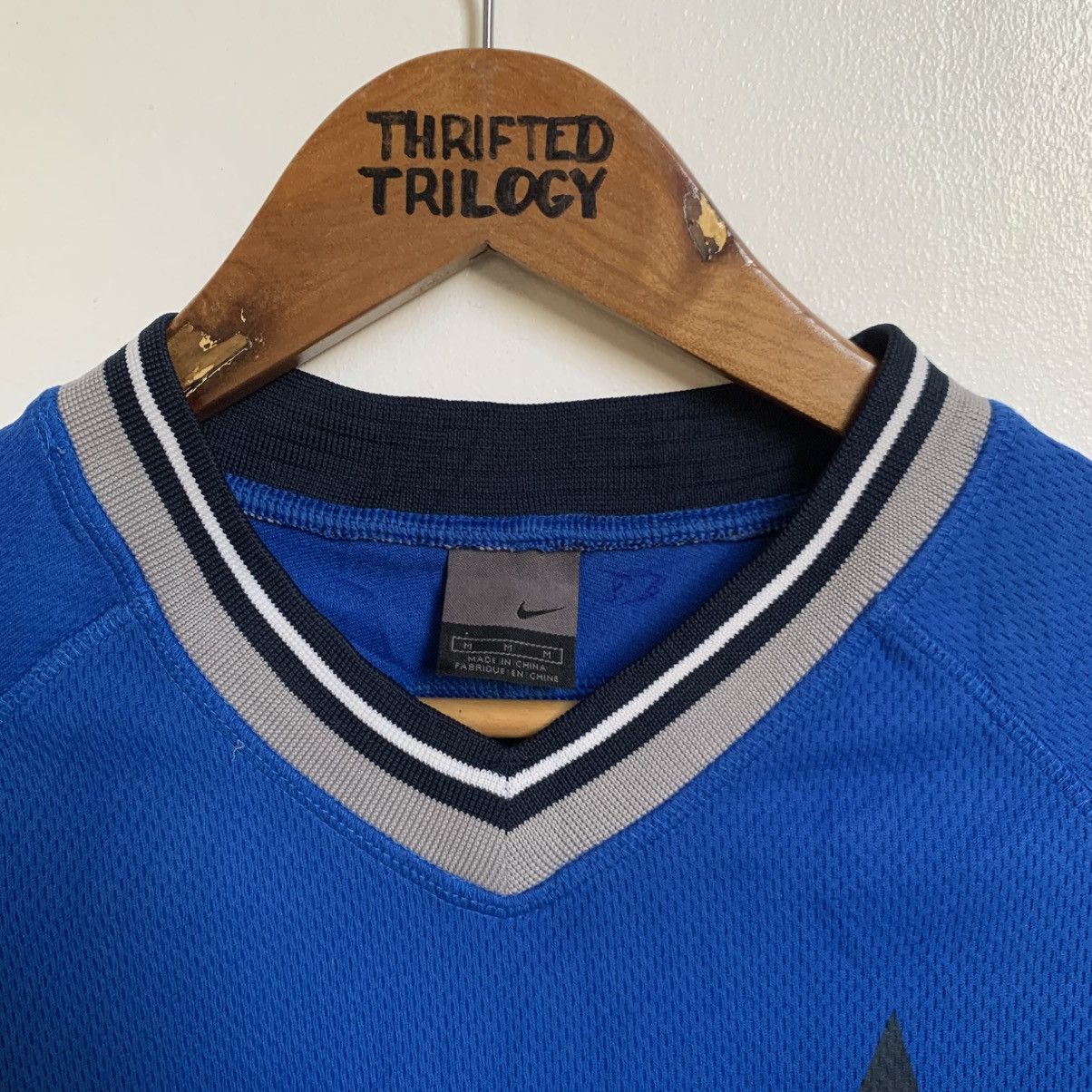 Nike Nike Y2K Bball Game Logo Shirt Size US M / EU 48-50 / 2 - 4 Thumbnail
