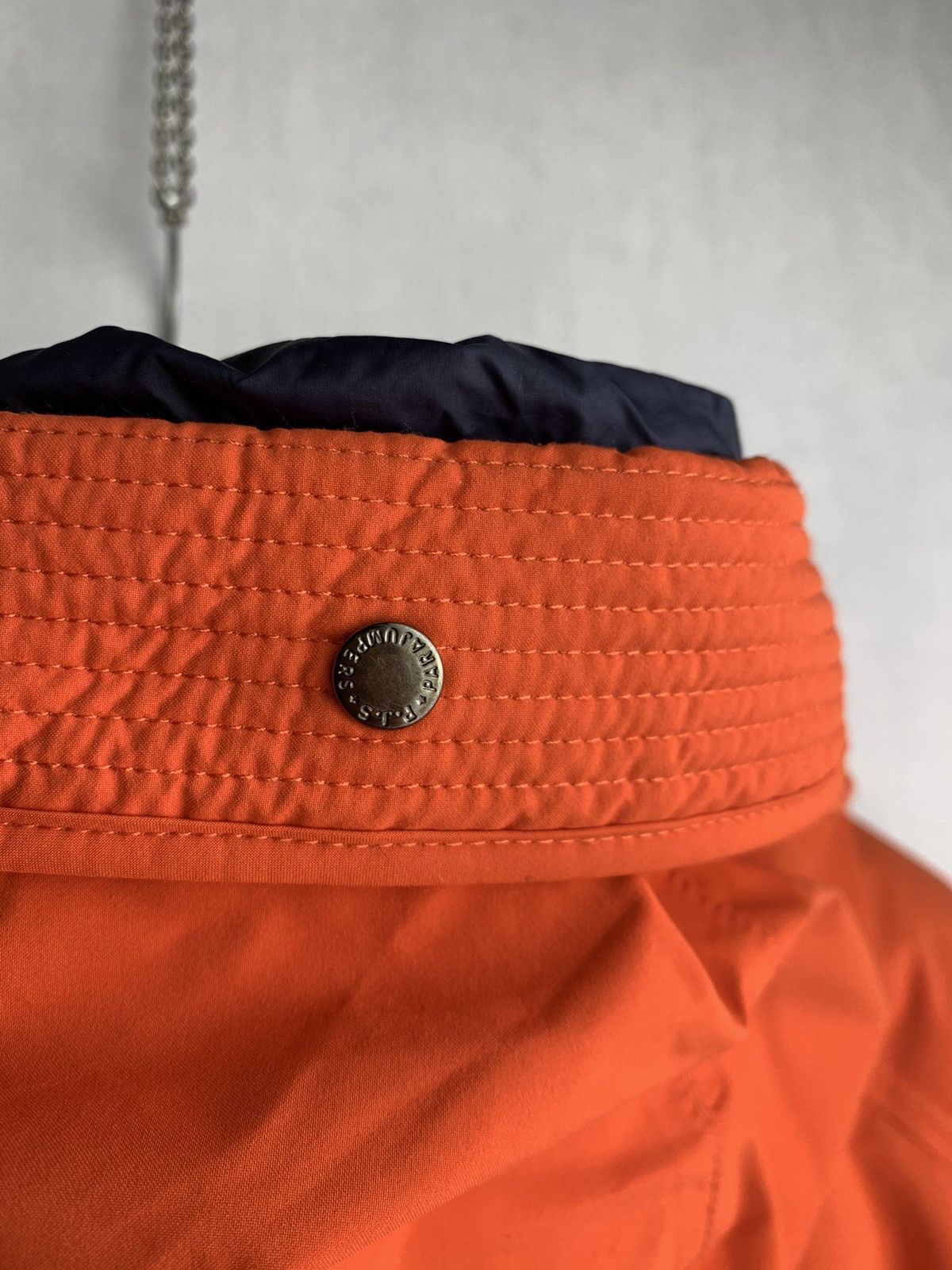 Parajumpers Parajumpers seamless down jacket Size US M / EU 48-50 / 2 - 6 Thumbnail