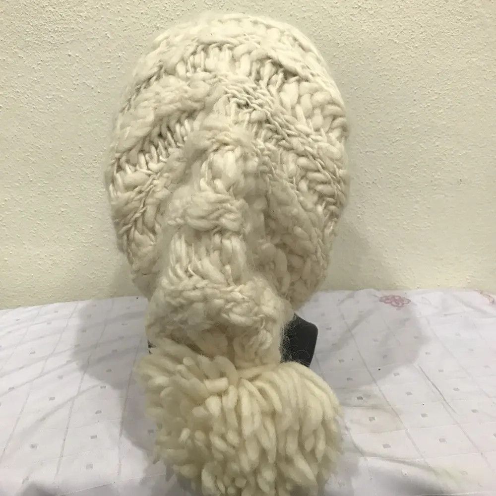 CA4LA Ca4la Knit Beanie Hat Size ONE SIZE - 4 Thumbnail