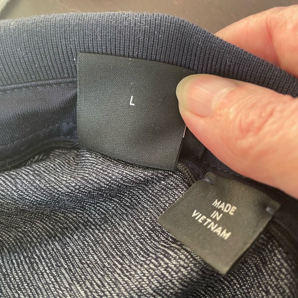 Hugo Boss Hugo Boss Polo Golf Short Dark Blue Slim Fit L Size US L / EU 52-54 / 3 - 9 Thumbnail