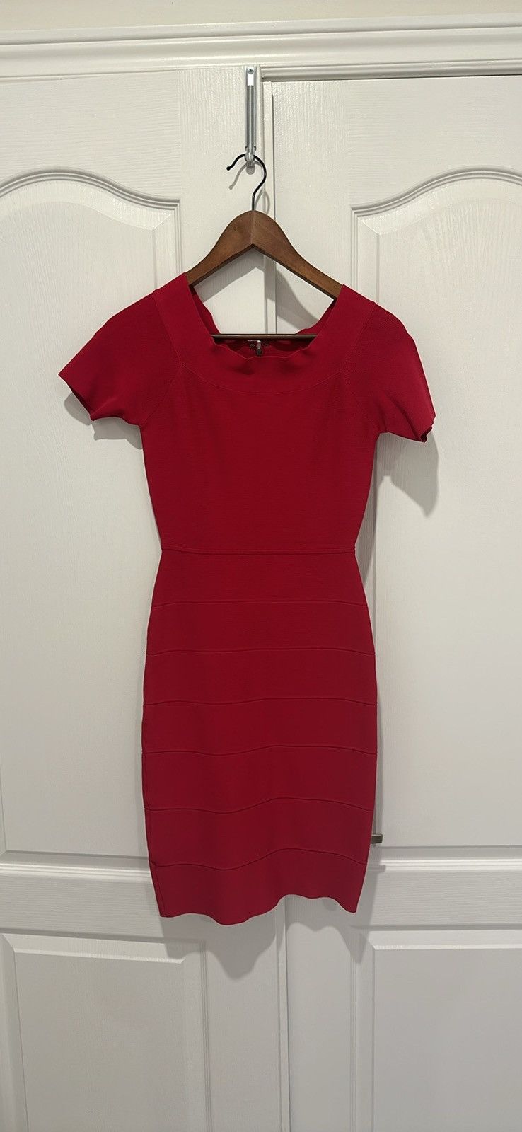 Bcbg Maxazria BCBGMAXAZRIA Rosalina midi dress Size 8 Grailed