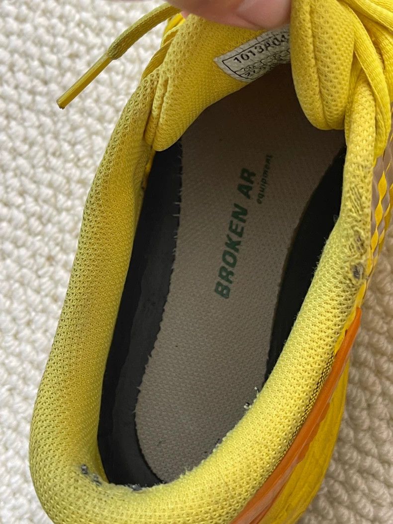 Kiko Kostadinov KIKO KOSTADINOV Collaboration asics gel delva 2 Sports Sho Size US 9.5 / EU 42-43 - 8 Thumbnail