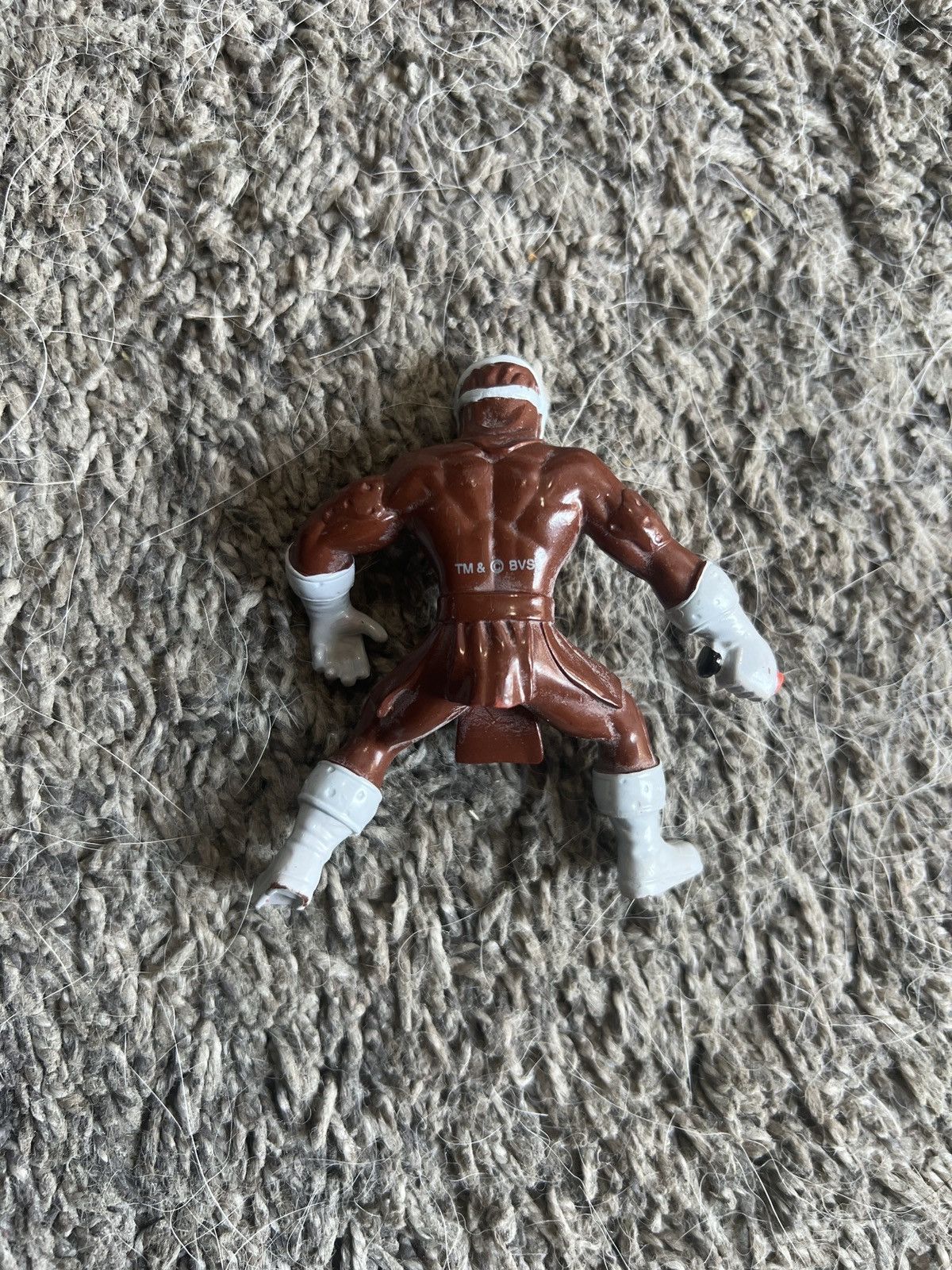 Vintage 2005 Bandai Power Rangers Mystic Force Hidiac Figure Size ONE SIZE - 2 Thumbnail