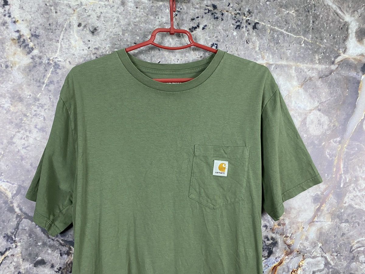 Carhartt Men’s Carhartt T-Shirt Streetwear Size L Large Size US L / EU 52-54 / 3 - 2 Thumbnail