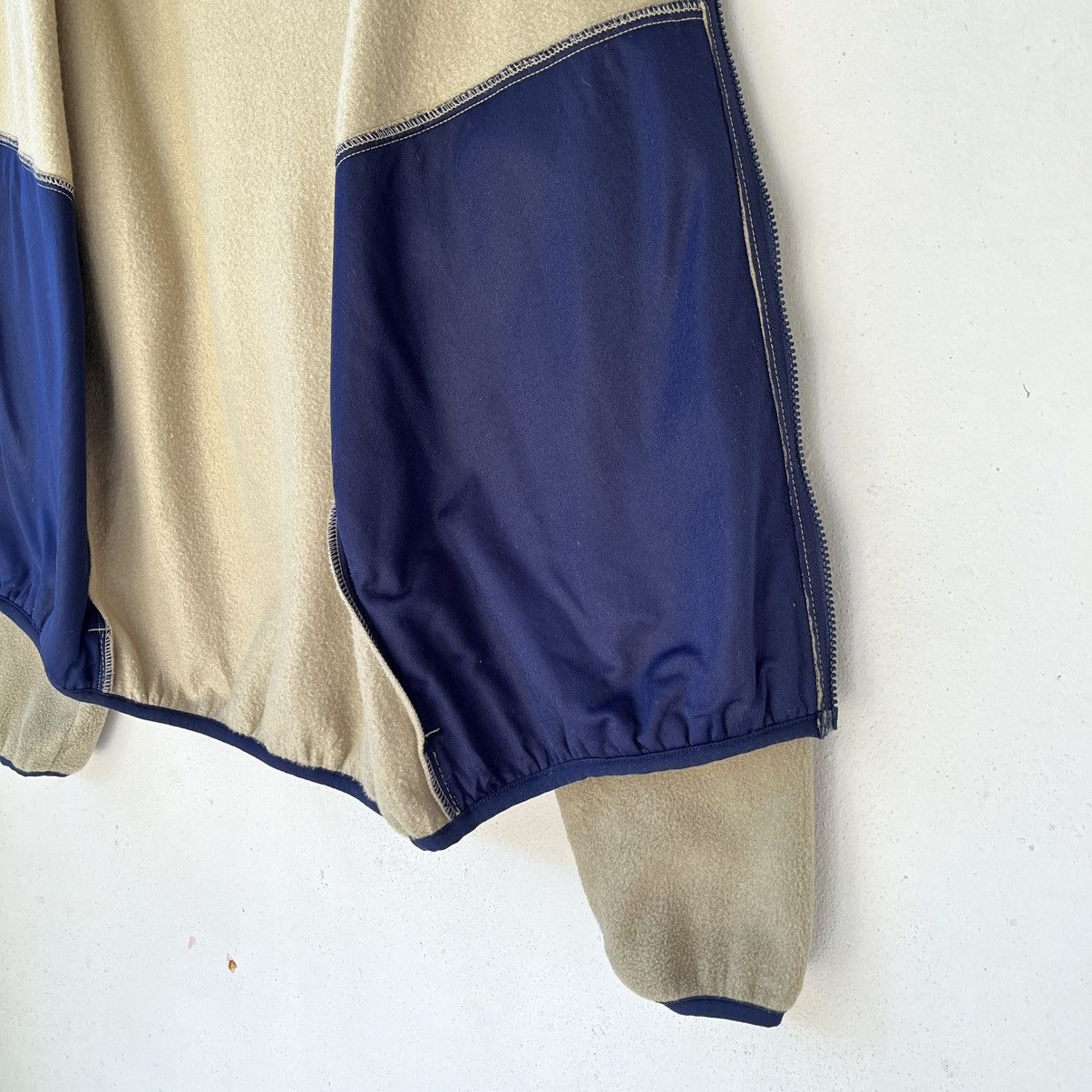 L.L. Bean Vintage L.L.Bean Fleece Jacket Deadstock Made in USA Size US M / EU 48-50 / 2 - 9 Thumbnail