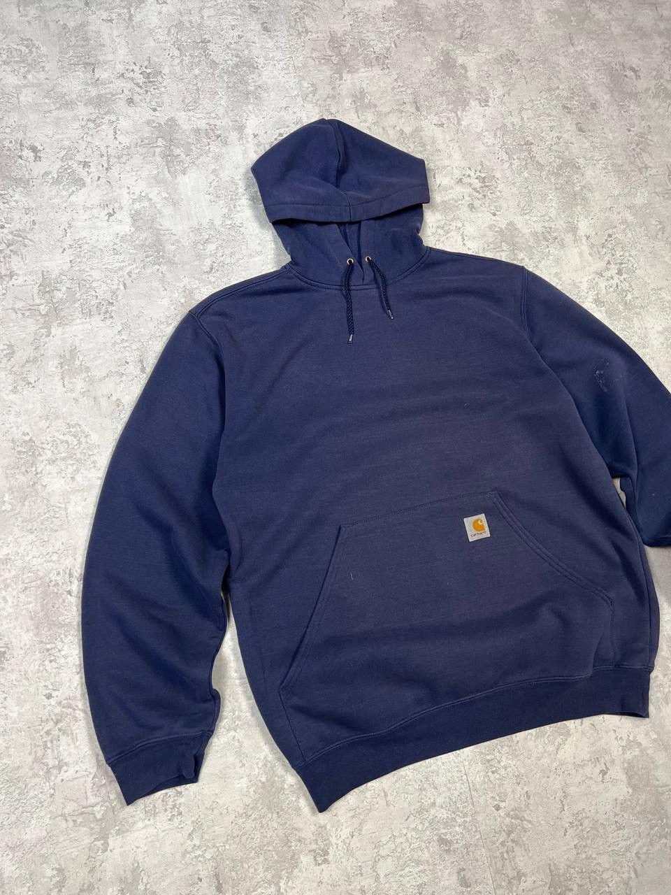 Carhartt Vintage Y2K Carhartt Faded Hoodie Size US M / EU 48-50 / 2 - 2 Thumbnail