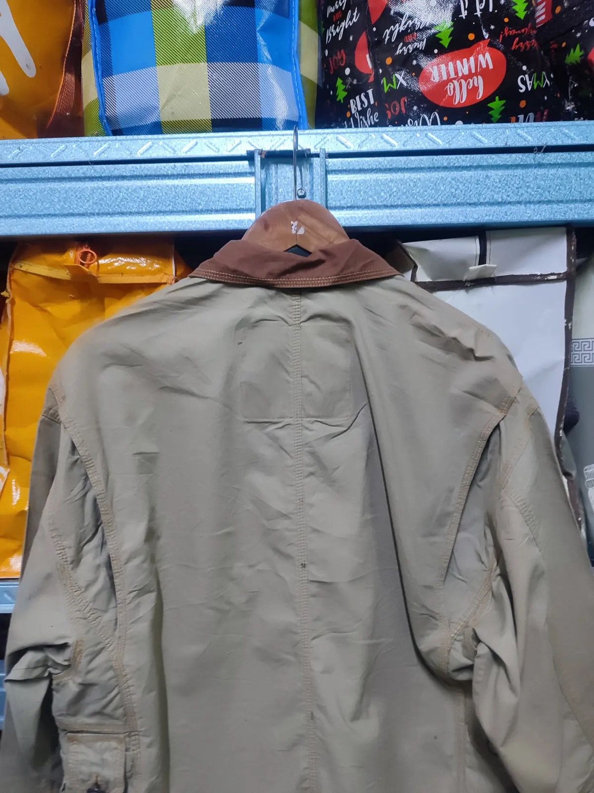 Vintage Vintage Gembony Factory Two-Tone Utility Jacket – Size M Size US M / EU 48-50 / 2 - 7 Thumbnail
