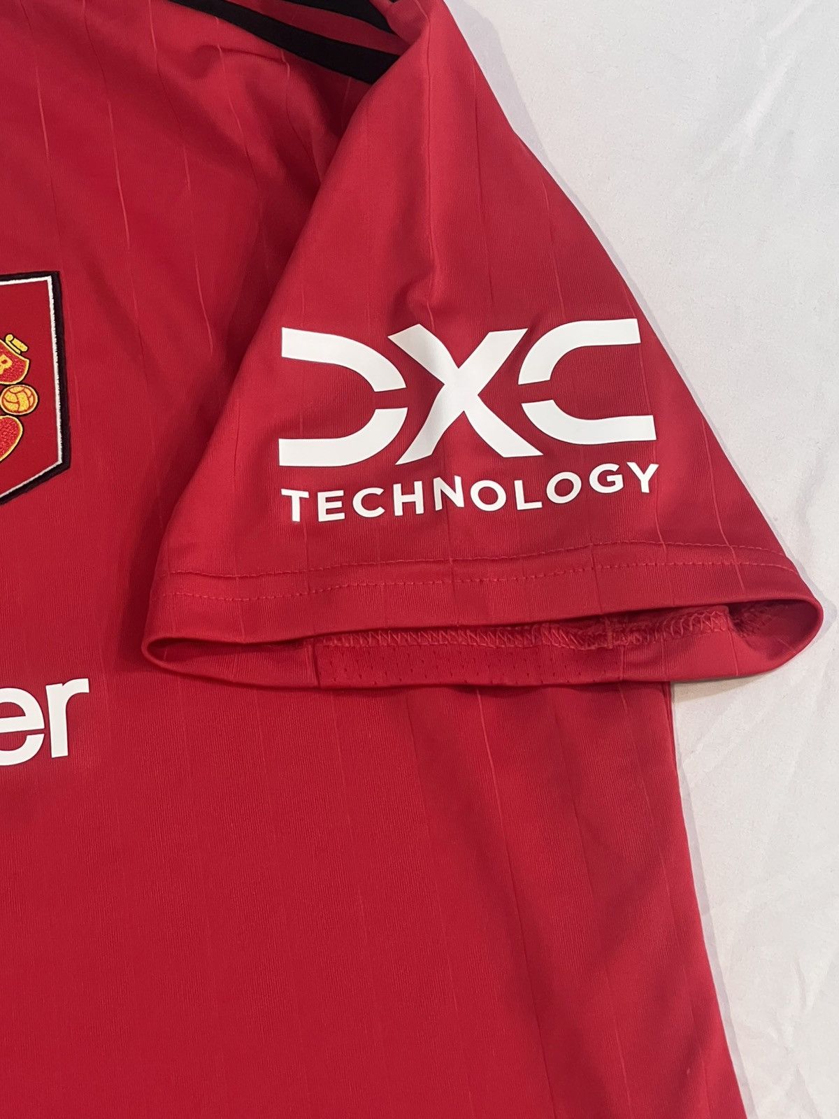 Adidas × Vintage 2022/23 Men’s Manchester United Adidas Home Jersey Casemiro Size US XL / EU 56 / 4 - 5 Thumbnail