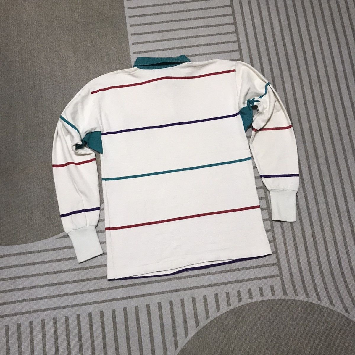 Dehen 1920 × Polo Ralph Lauren × Vintage VINTAGE WINDERMERE CUP 1990s POLOS RARE TEE Size US M / EU 48-50 / 2 - 6 Thumbnail