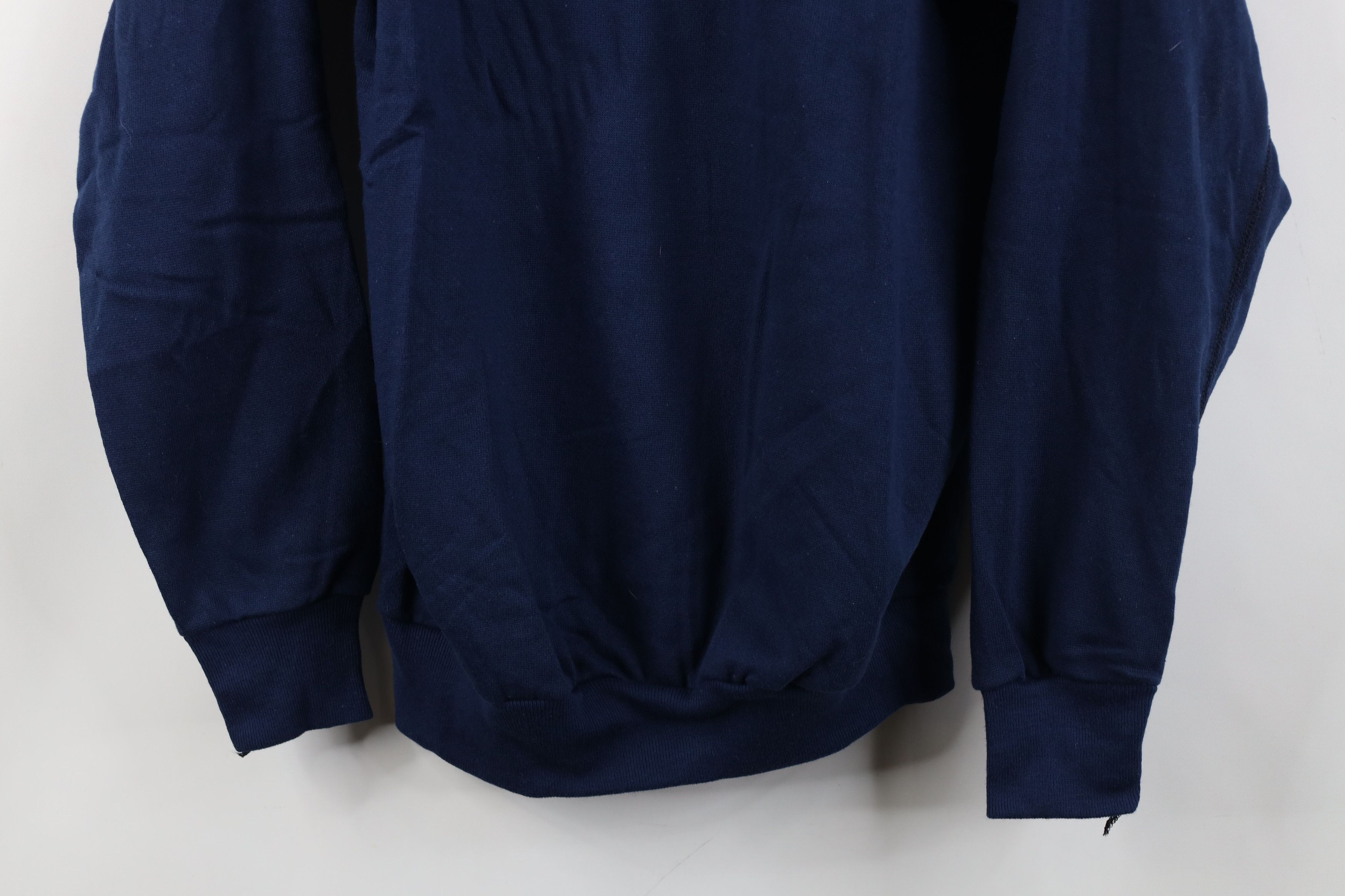Vintage Deadstock Vintage 70s Streetwear Crewneck Sweatshirt USA Size M / US 6-8 / IT 42-44 - 3 Thumbnail