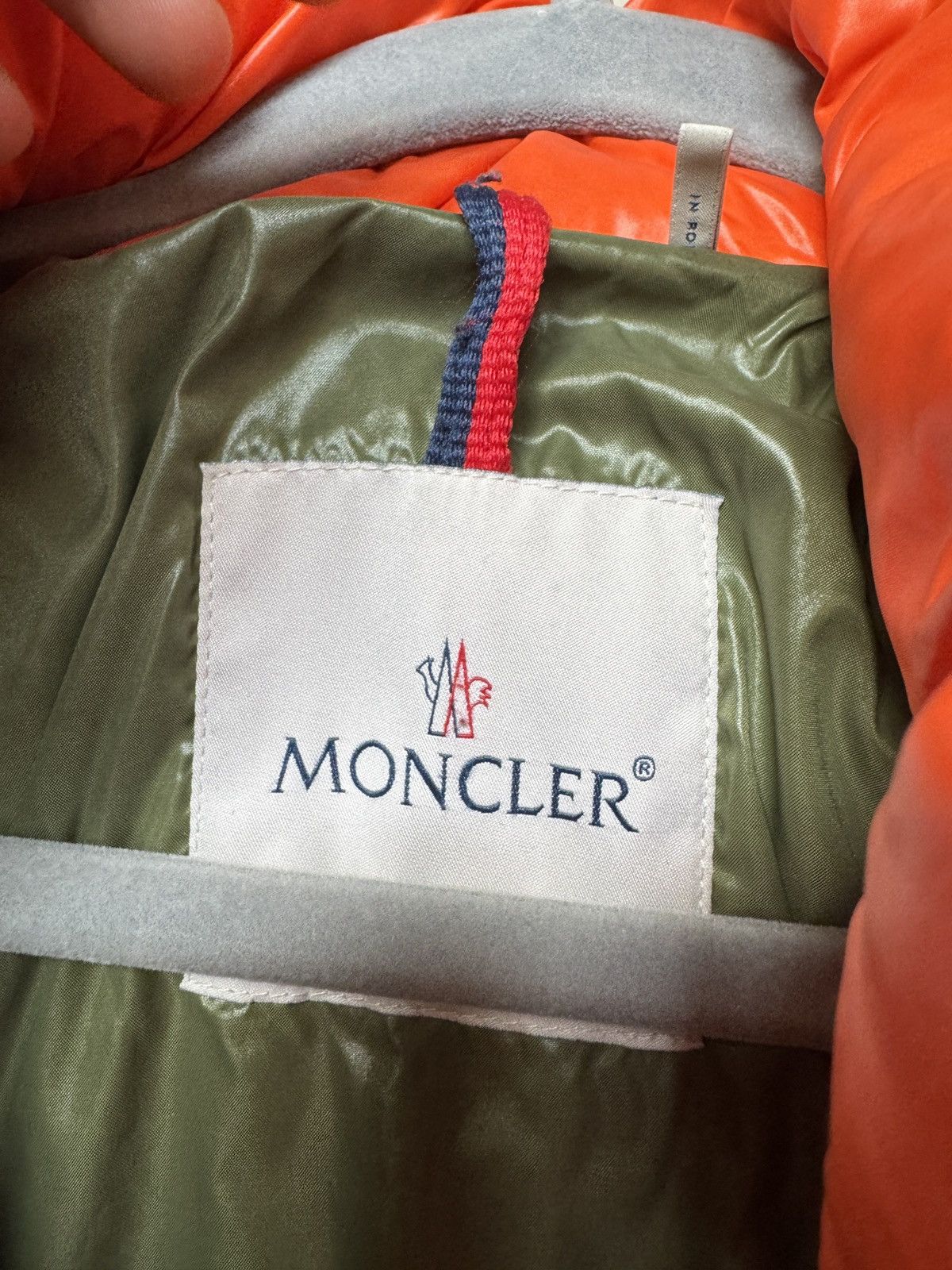Moncler Moncler Maya Down Puffer Jacet Size US XL / EU 56 / 4 - 2 Thumbnail