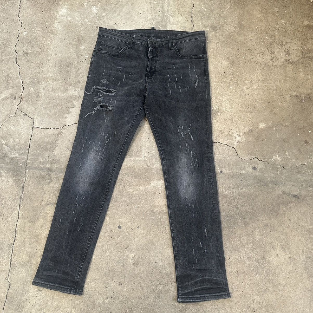 Dsquared2 Dsquared2 2019 cool guy jeans Jeans Made In Italy Size US 36 / EU 52 - 4 Thumbnail