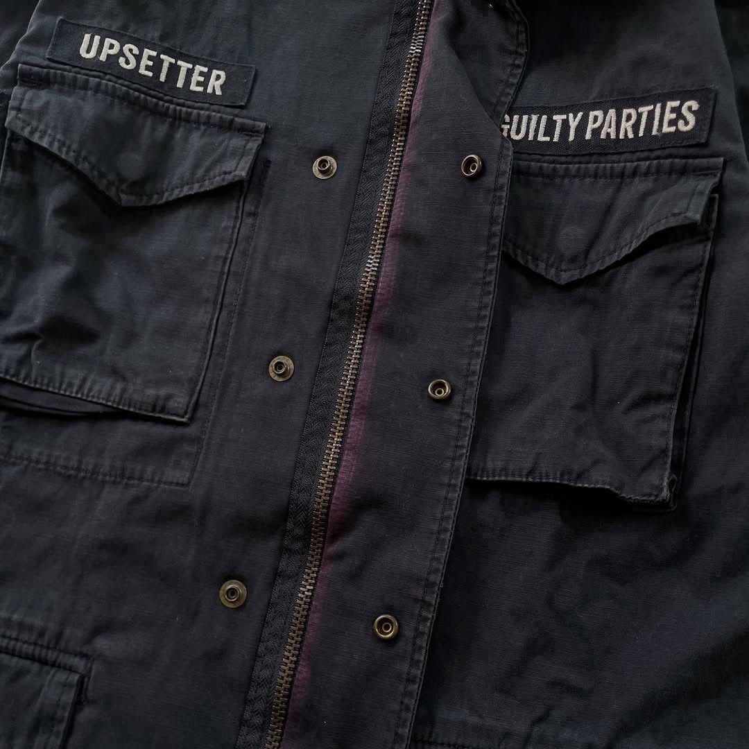 Wacko Maria WACKO MARIO Guilty Parties M-65 Field Jacket Size US S / EU 44-46 / 1 - 6 Thumbnail