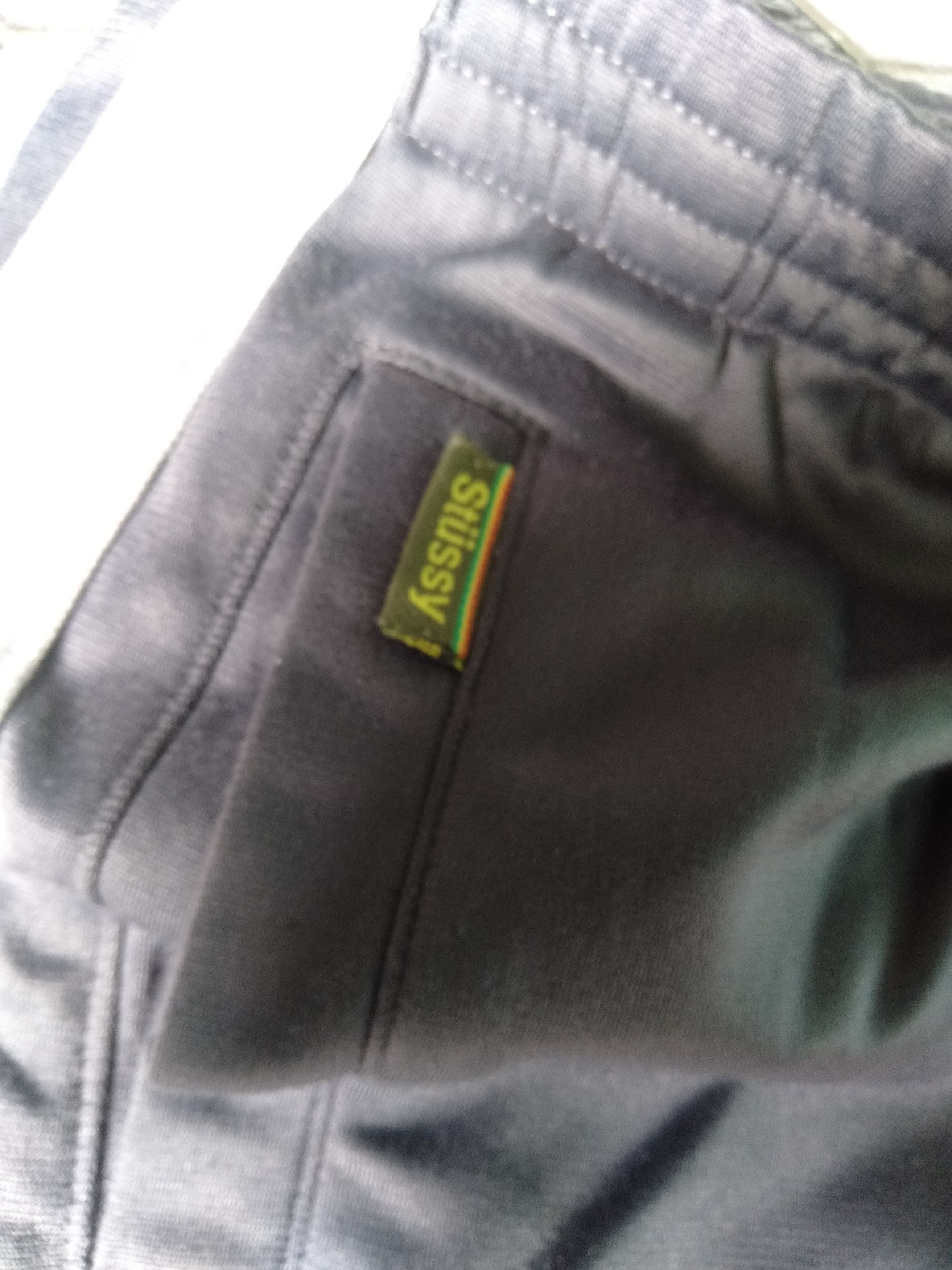 Stussy Vintage Stussy Shorts Size US 34 / EU 50 - 14 Thumbnail