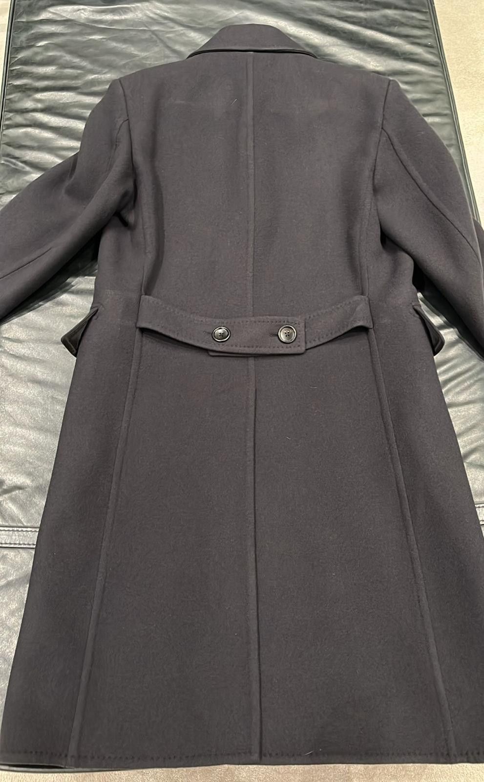 Tom Ford o1loc1c0126 OCL012 Long Coat in Black Size US M / EU 48-50 / 2 - 3 Thumbnail