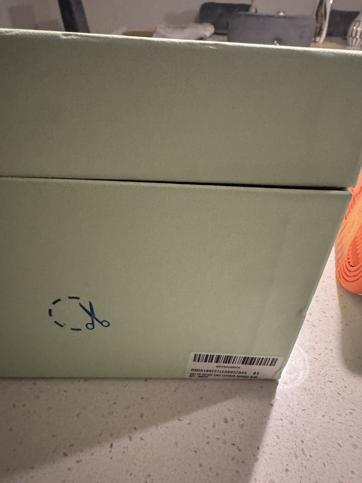 Off-White OFF-WHITE Out Of Office OOO Low Tops Size US 8 / EU 41 - 5 Thumbnail