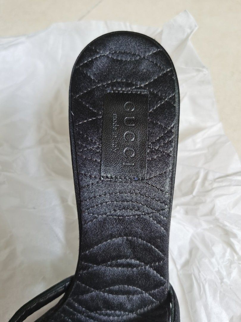 Gucci Vintage Gucci sandal Size US 6.5 / IT 36.5 - 4 Thumbnail