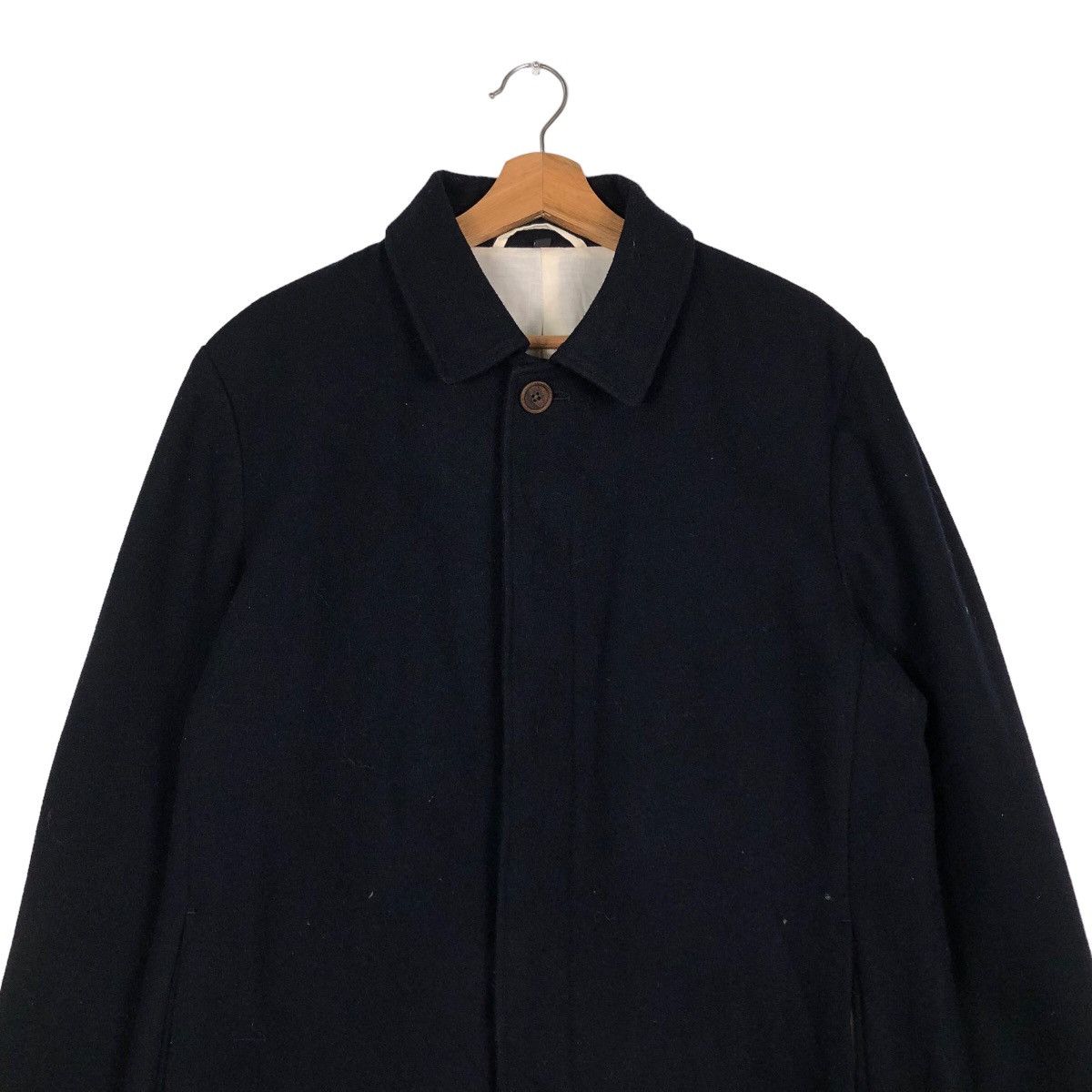 Japanese Brand 🔥Vintage Chore Jacket Japan Made inspire Kapital 45RPM Size US L / EU 52-54 / 3 - 3 Thumbnail