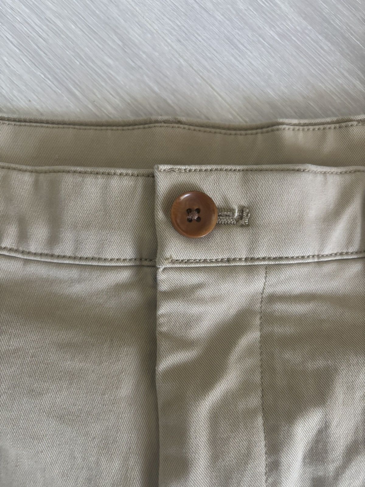 Gap Relaxed Vintage Pleated Pants Size US 32 / EU 48 - 4 Thumbnail