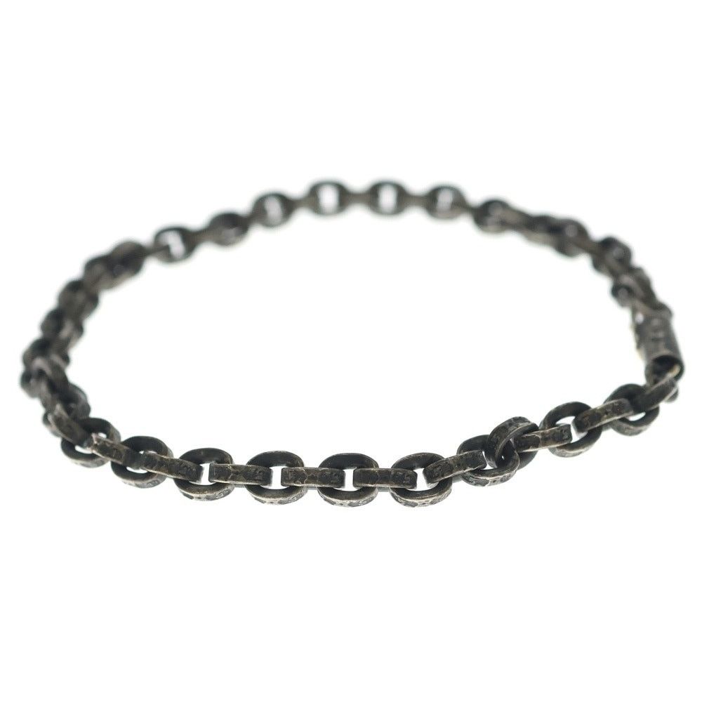 Chrome Hearts Chrome Hearts Paper Chain Bracelet Silver BCA178 Size ONE SIZE - 4 Thumbnail