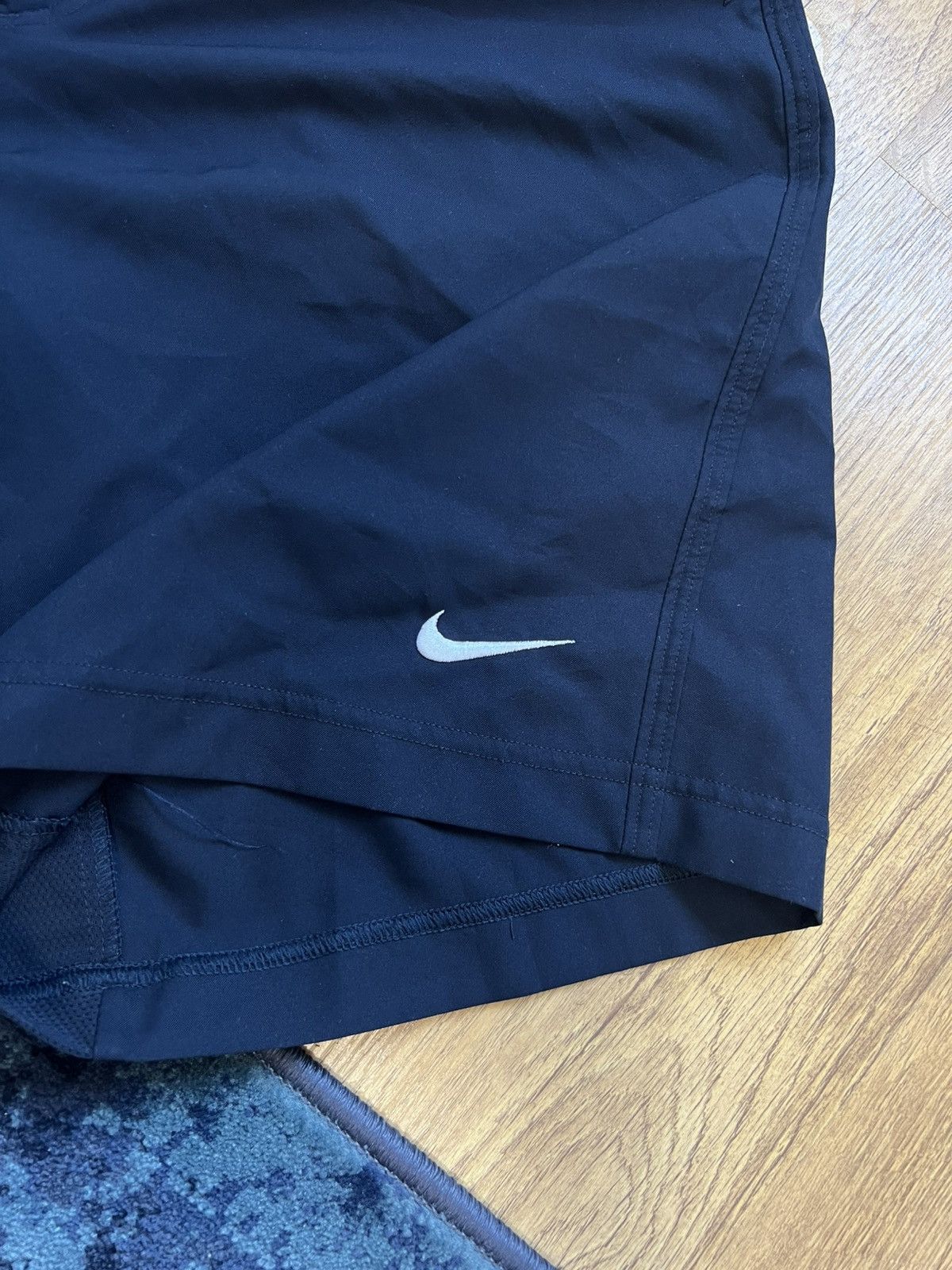 Vintage Nike vintage long tennis shorts Size US 32 / EU 48 - 7 Thumbnail