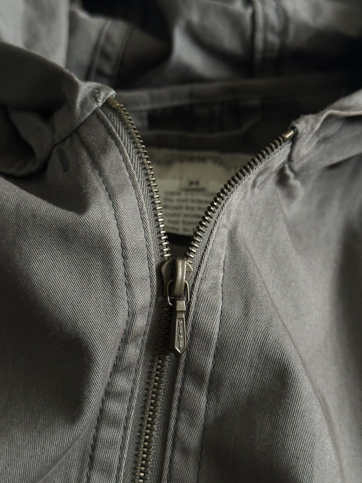 Dries Van Noten Dries Van Noten Half Zip Anorak Jacket Size US M / EU 48-50 / 2 - 7 Thumbnail